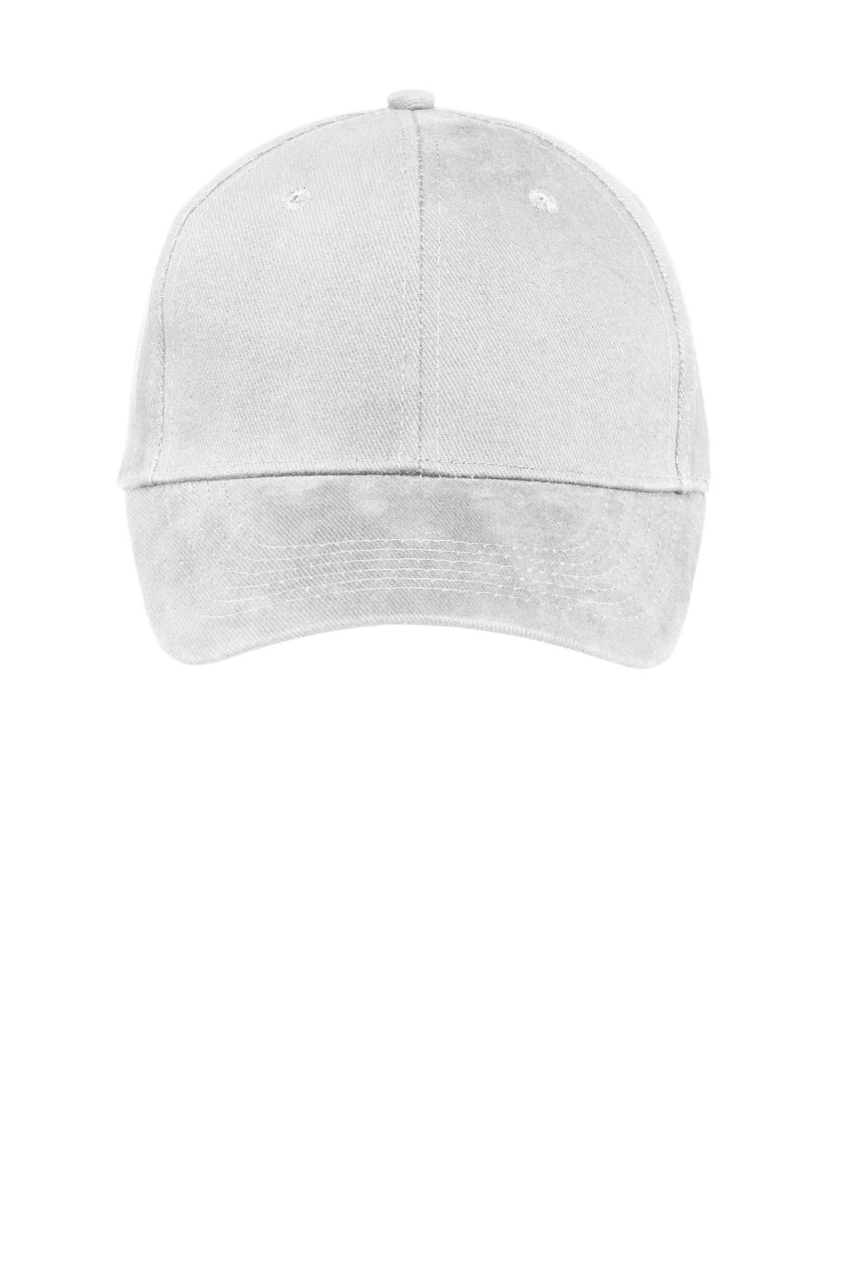 Port & Company Brushed Twill Cap. CP82