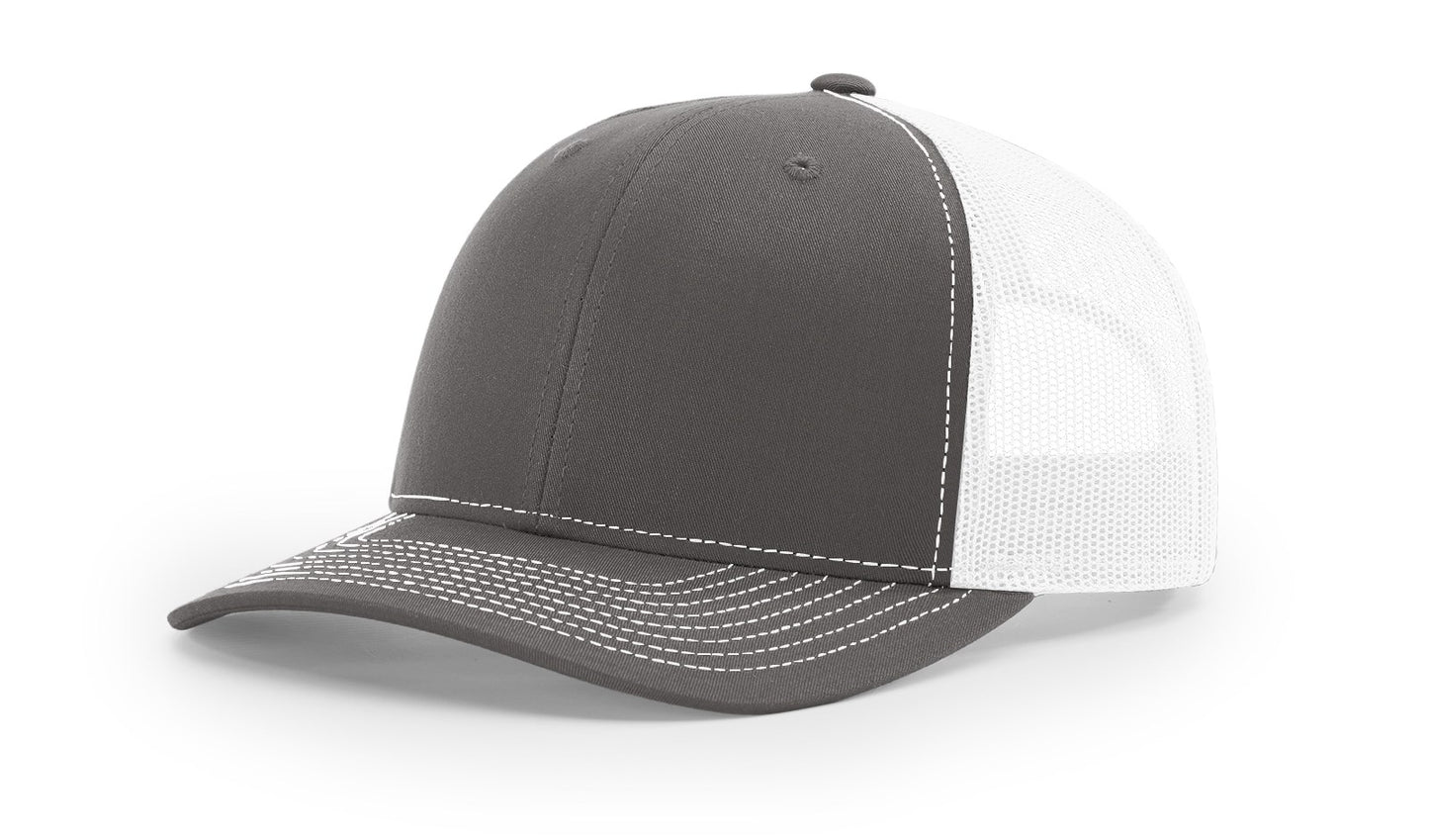 Richardson - Snapback Trucker Cap - 112