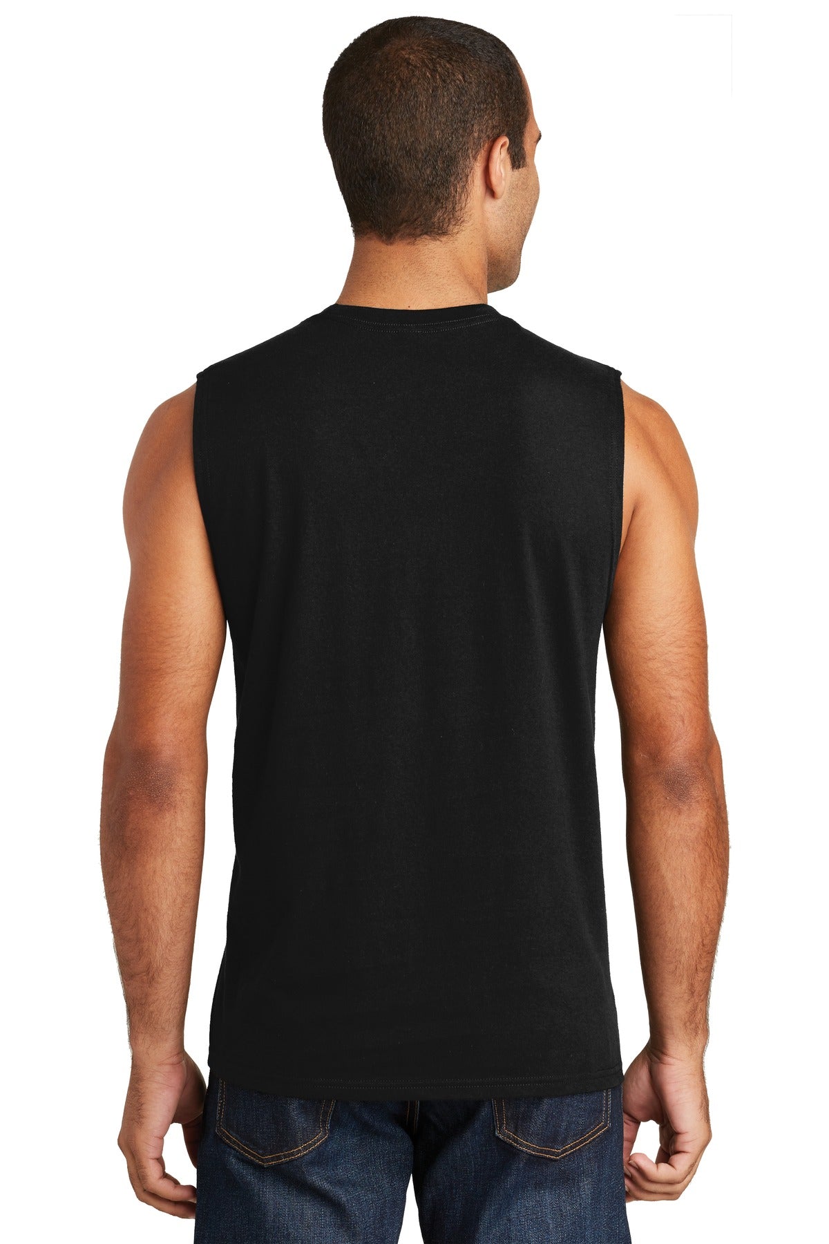 District V.I.T. Muscle Tank. DT6300