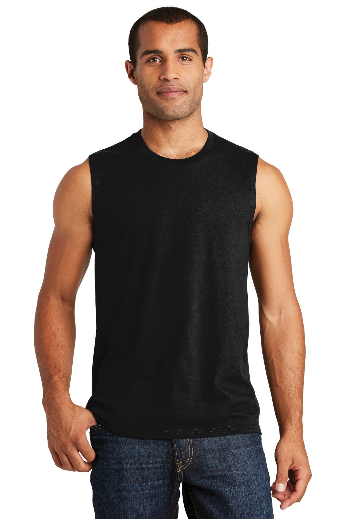 District V.I.T. Muscle Tank. DT6300
