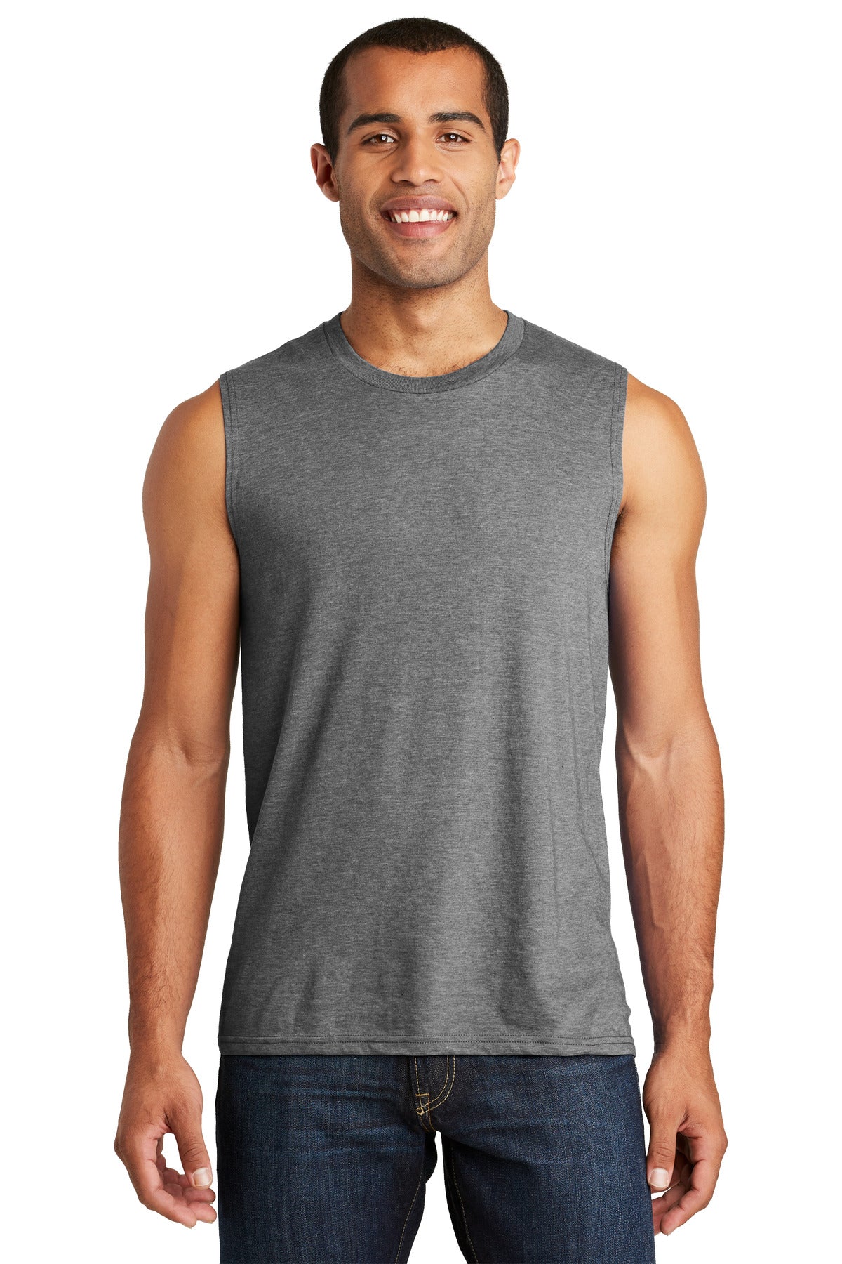 District V.I.T. Muscle Tank. DT6300