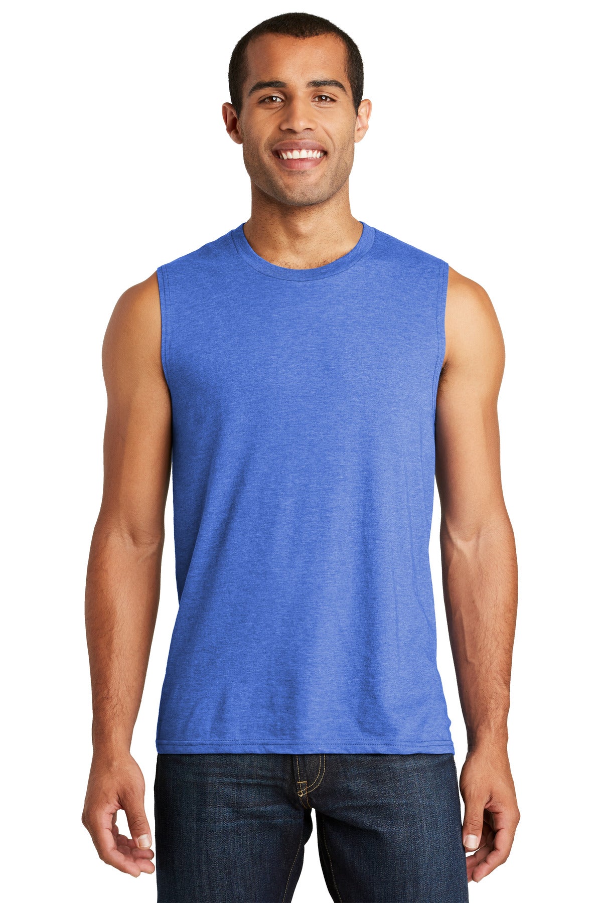 District V.I.T. Muscle Tank. DT6300