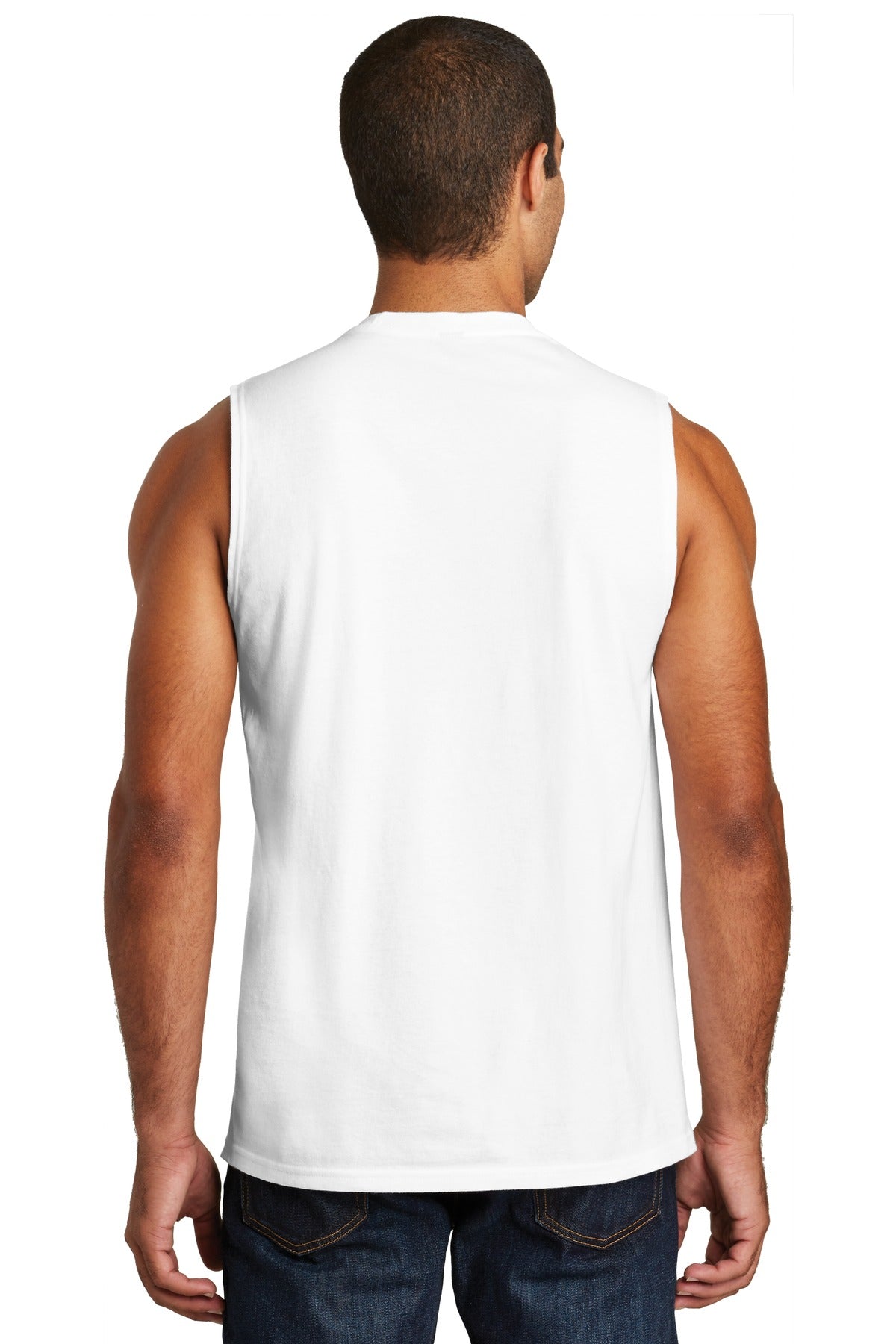 District V.I.T. Muscle Tank. DT6300