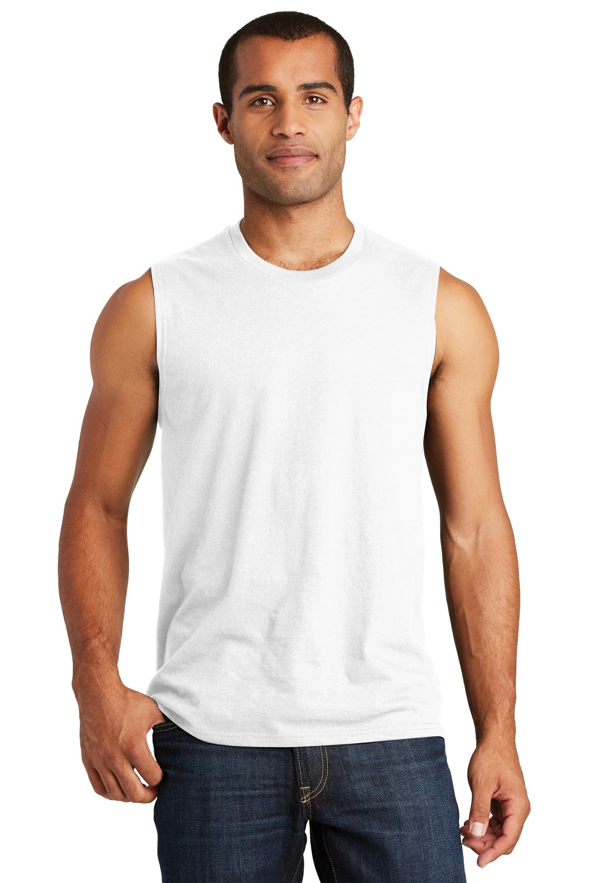 District V.I.T. Muscle Tank. DT6300
