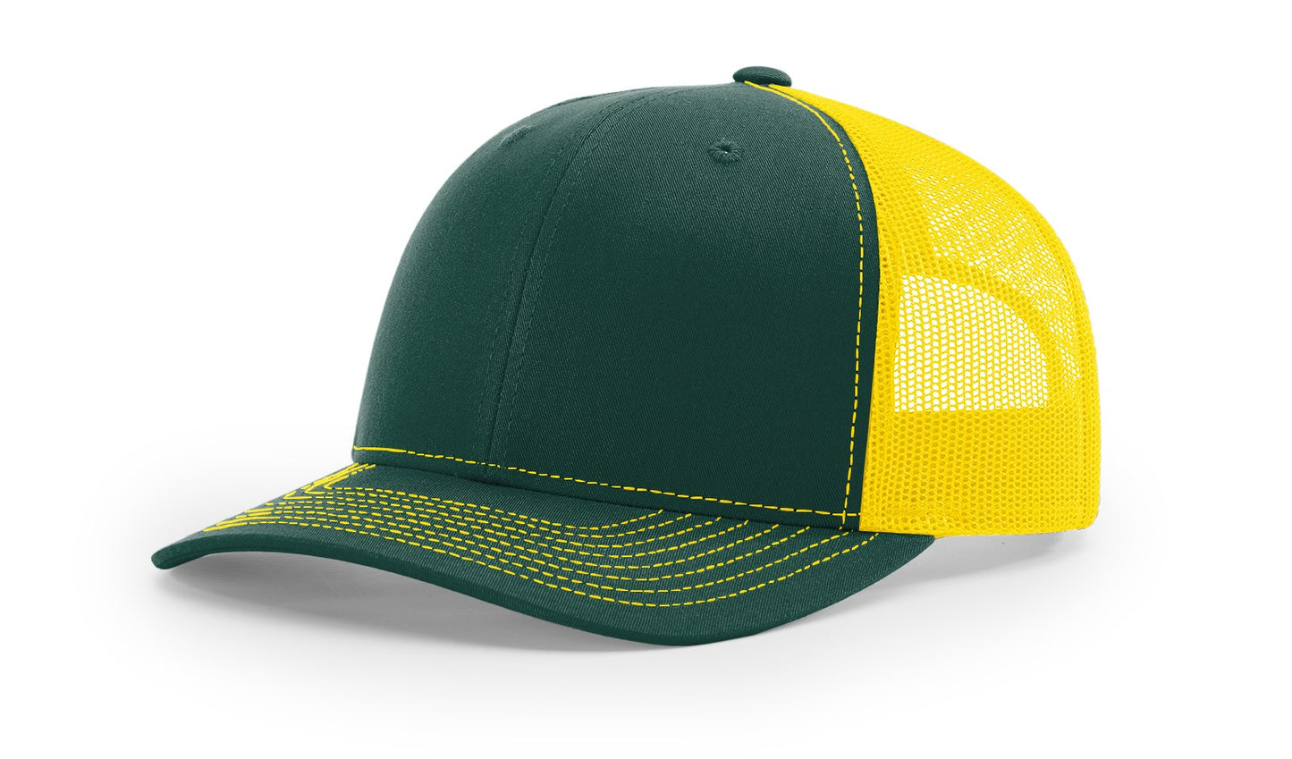 Richardson - Snapback Trucker Cap - 112
