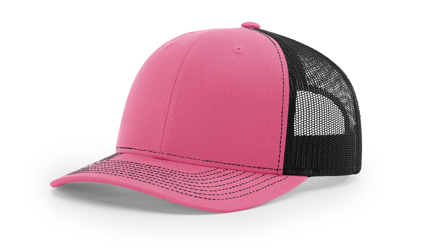 Richardson - Snapback Trucker Cap - 112