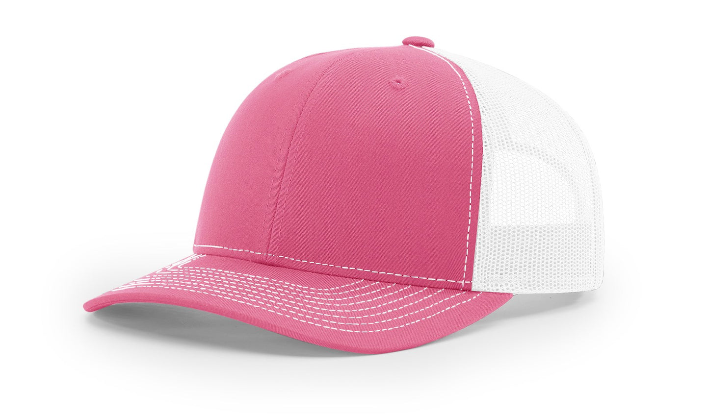Richardson - Snapback Trucker Cap - 112
