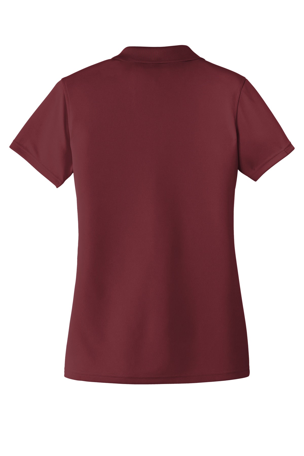 Port Authority Ladies Dry Zone UV Micro-Mesh Polo. (Dark Colors) LK110