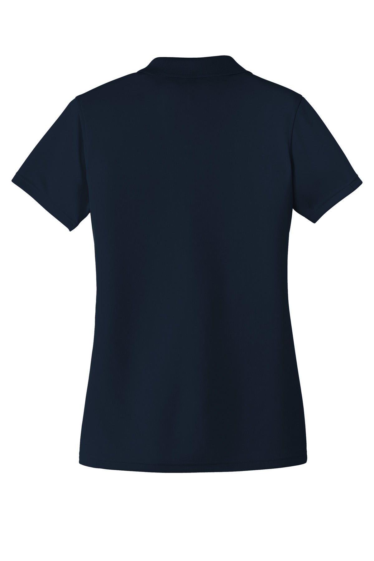 Port Authority Ladies Dry Zone UV Micro-Mesh Polo. (Dark Colors) LK110