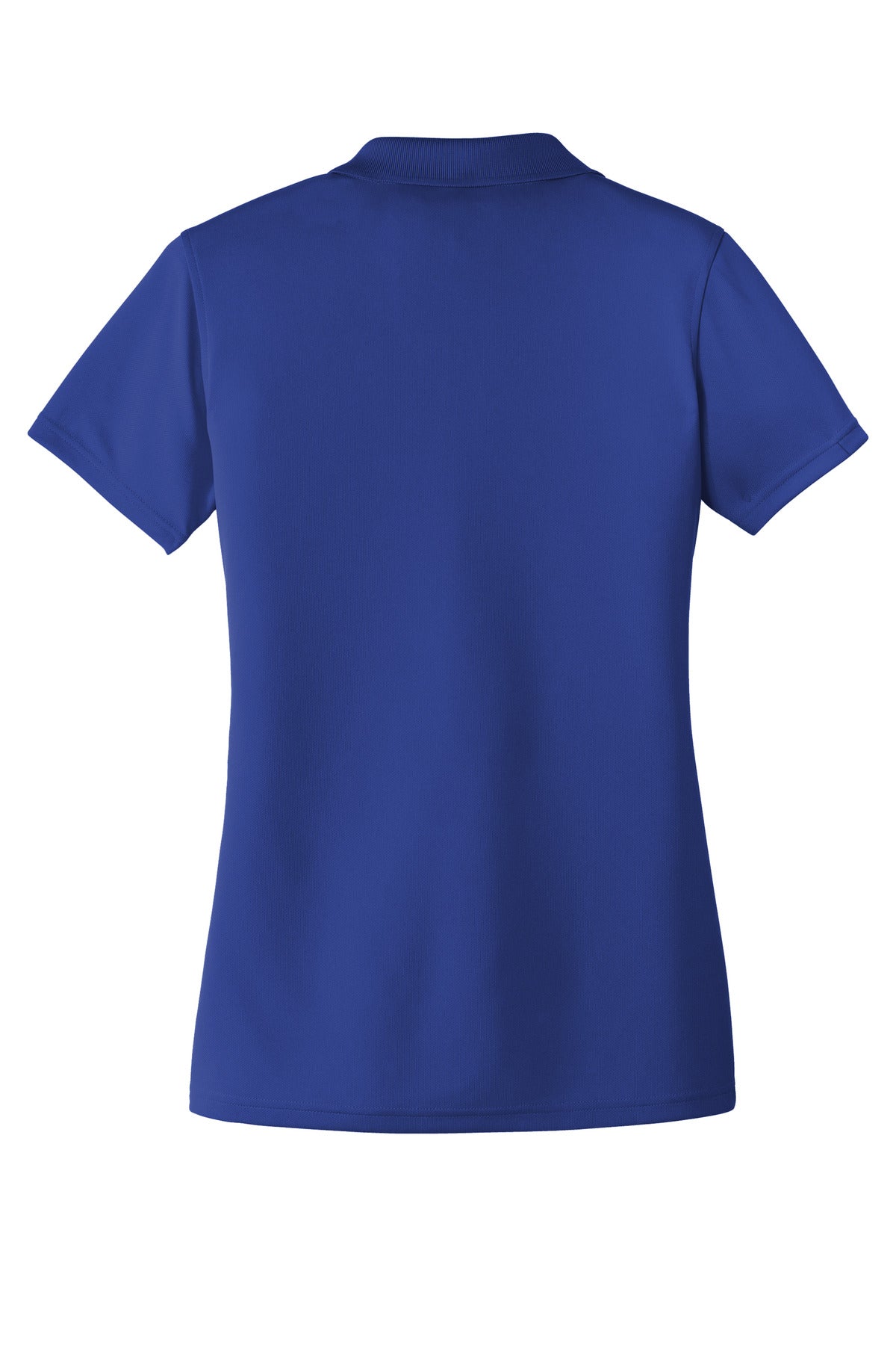 Port Authority Ladies Dry Zone UV Micro-Mesh Polo. (Dark Colors) LK110