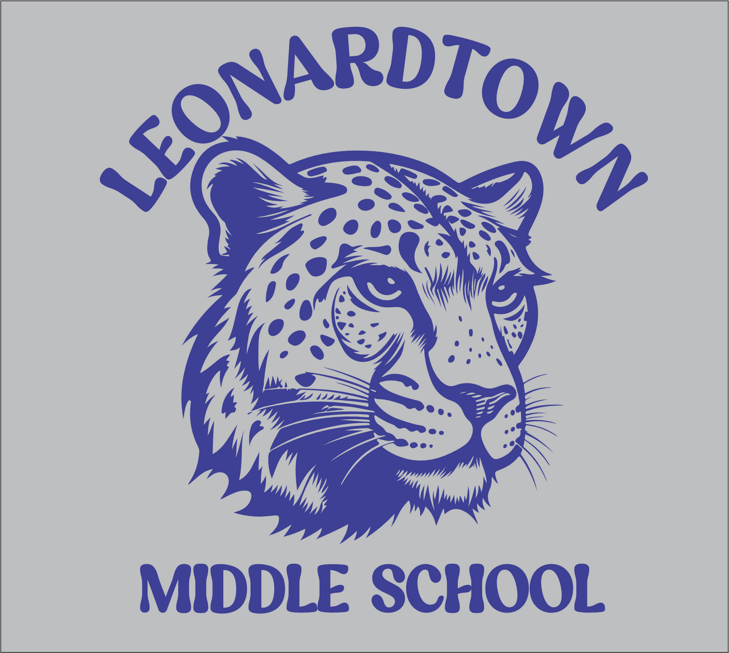 LMS Spirit Wear - Multiples Designs - Leonardtown Middle School