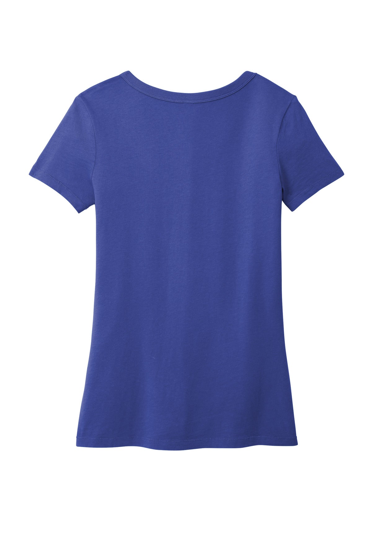 Port & Co Women's Beach Wash Garment-Dyed V-Neck Tee LPC099V
