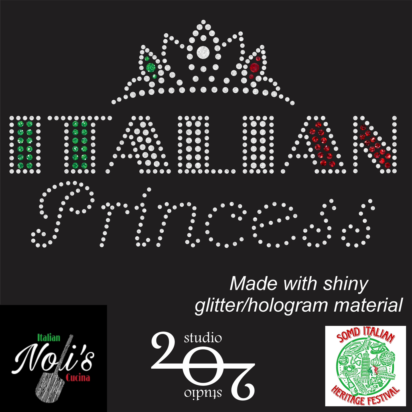 Italian Princess