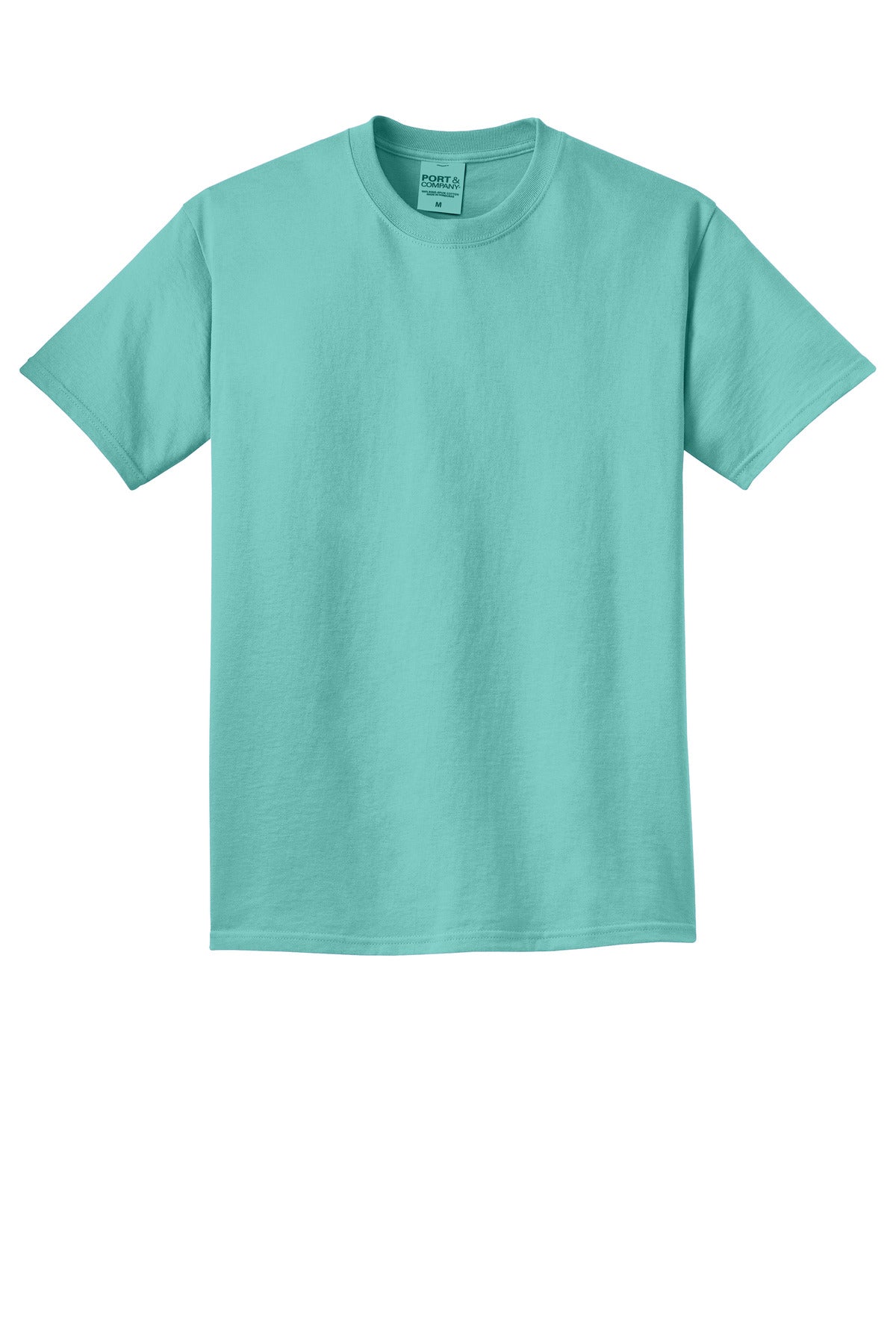 Port & Co Beach Wash Garment-Dyed Tee. PC099