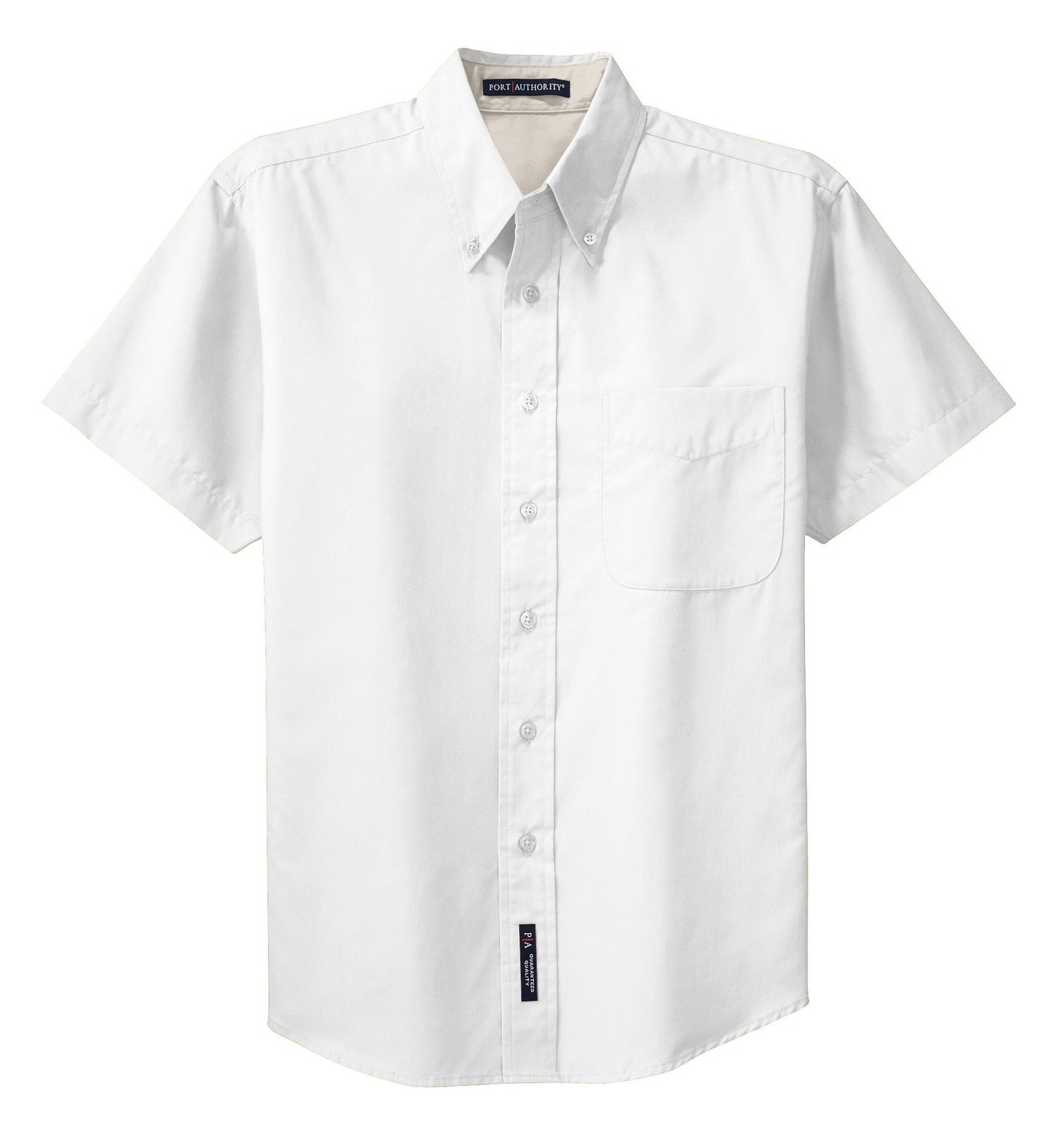 Port Authority® Short Sleeve Easy Care Shirt (Light & Medium Colors) S508