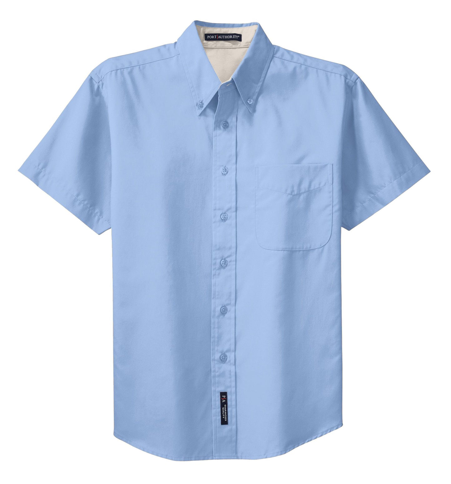 Port Authority® Short Sleeve Easy Care Shirt (Light & Medium Colors) S508