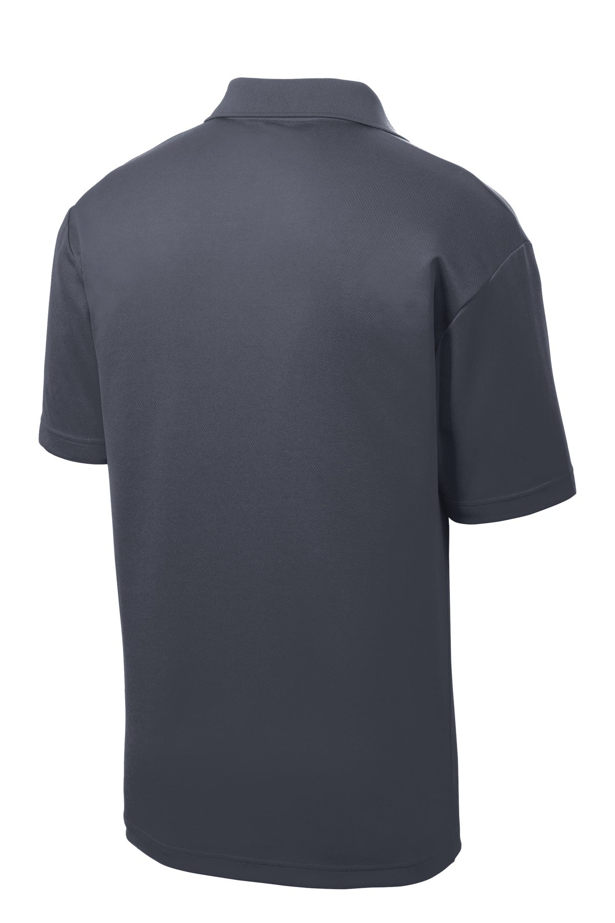 Sport-Tek PosiCharge RacerMesh Polo. (Dark Colors) ST640 (Embroidery)