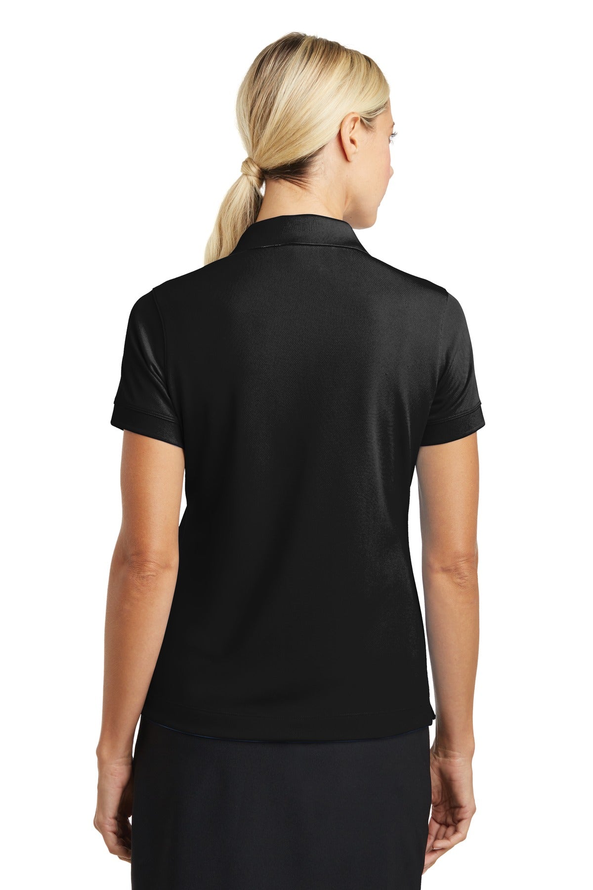 Nike Ladies Dri-FIT Classic Polo. 286772 (Ink)