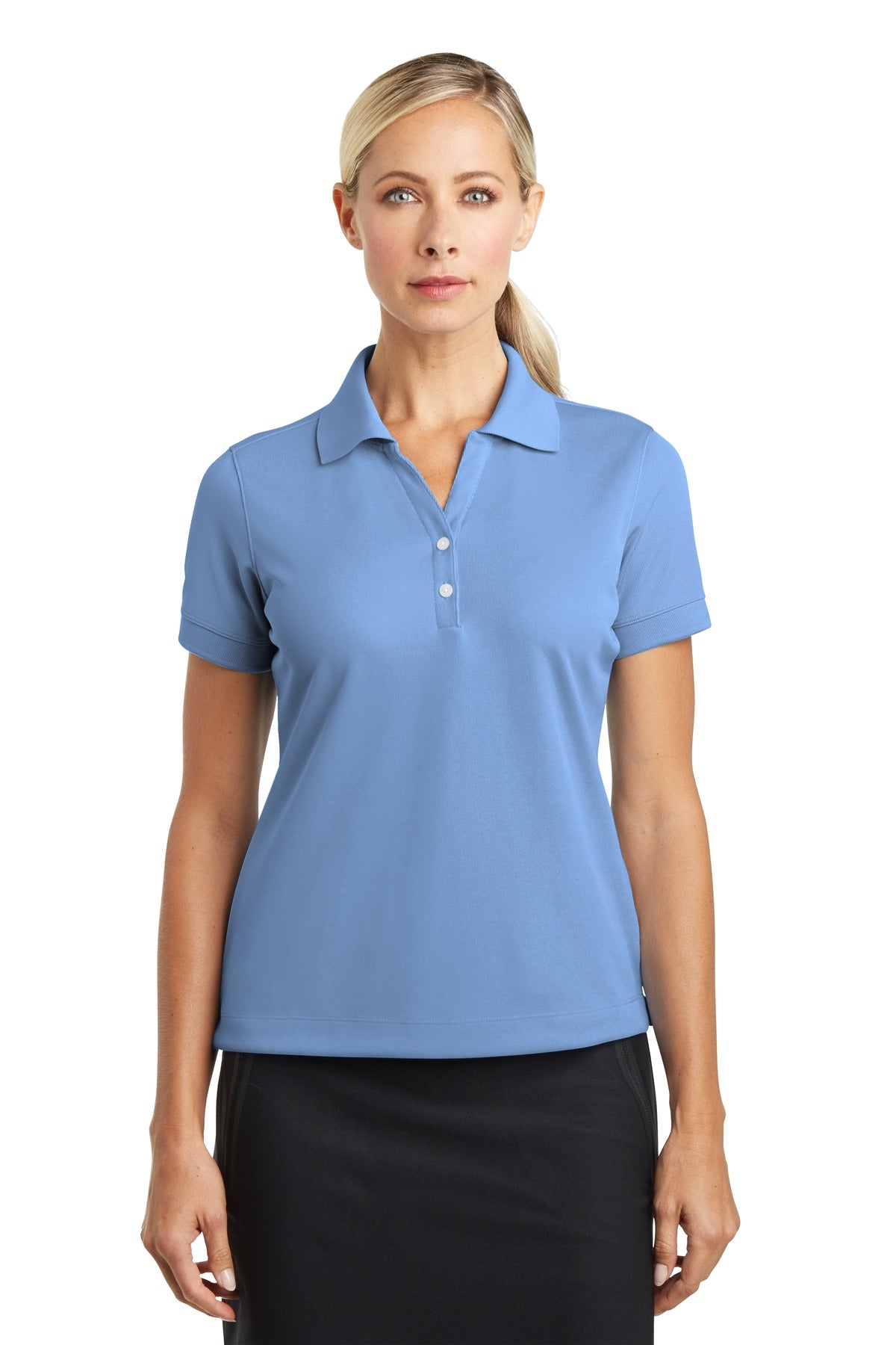 Nike Ladies Dri-FIT Classic Polo. 286772 (Ink)