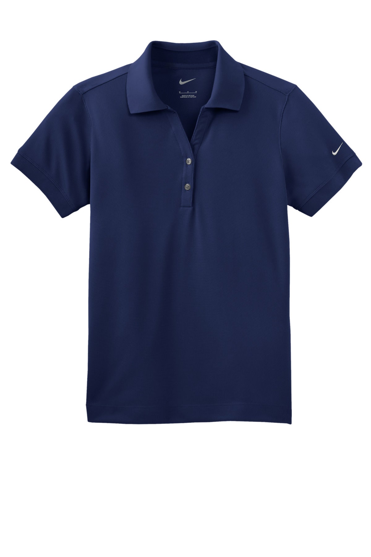 Nike Ladies Dri-FIT Classic Polo. 286772 (Ink)