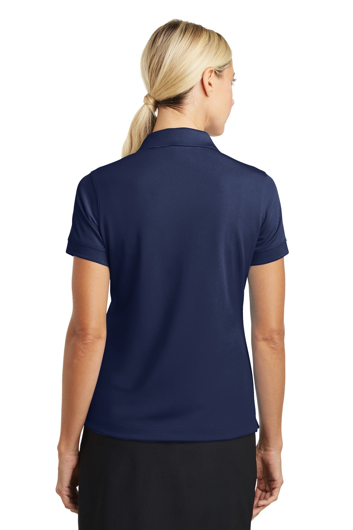 Nike Ladies Dri-FIT Classic Polo. 286772 (Ink)