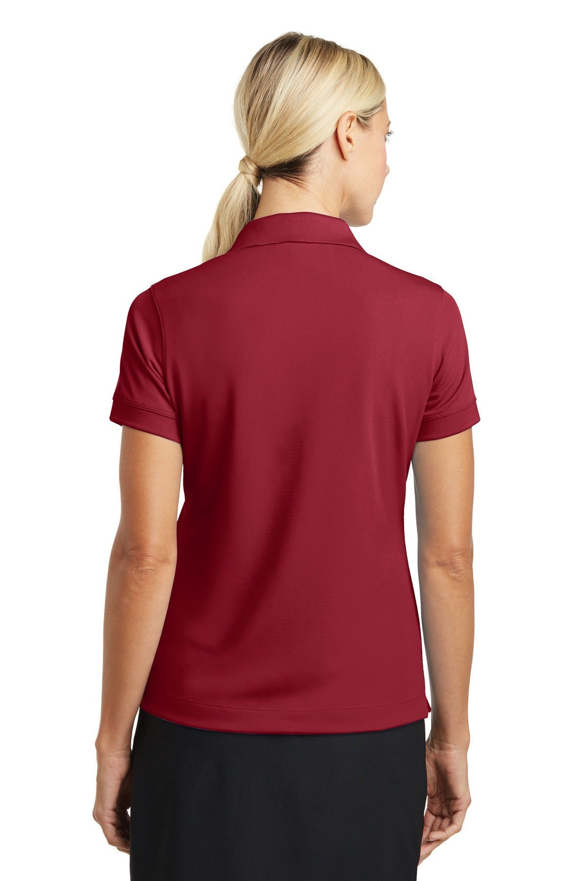 Nike Ladies Dri-FIT Classic Polo. 286772 (Ink)