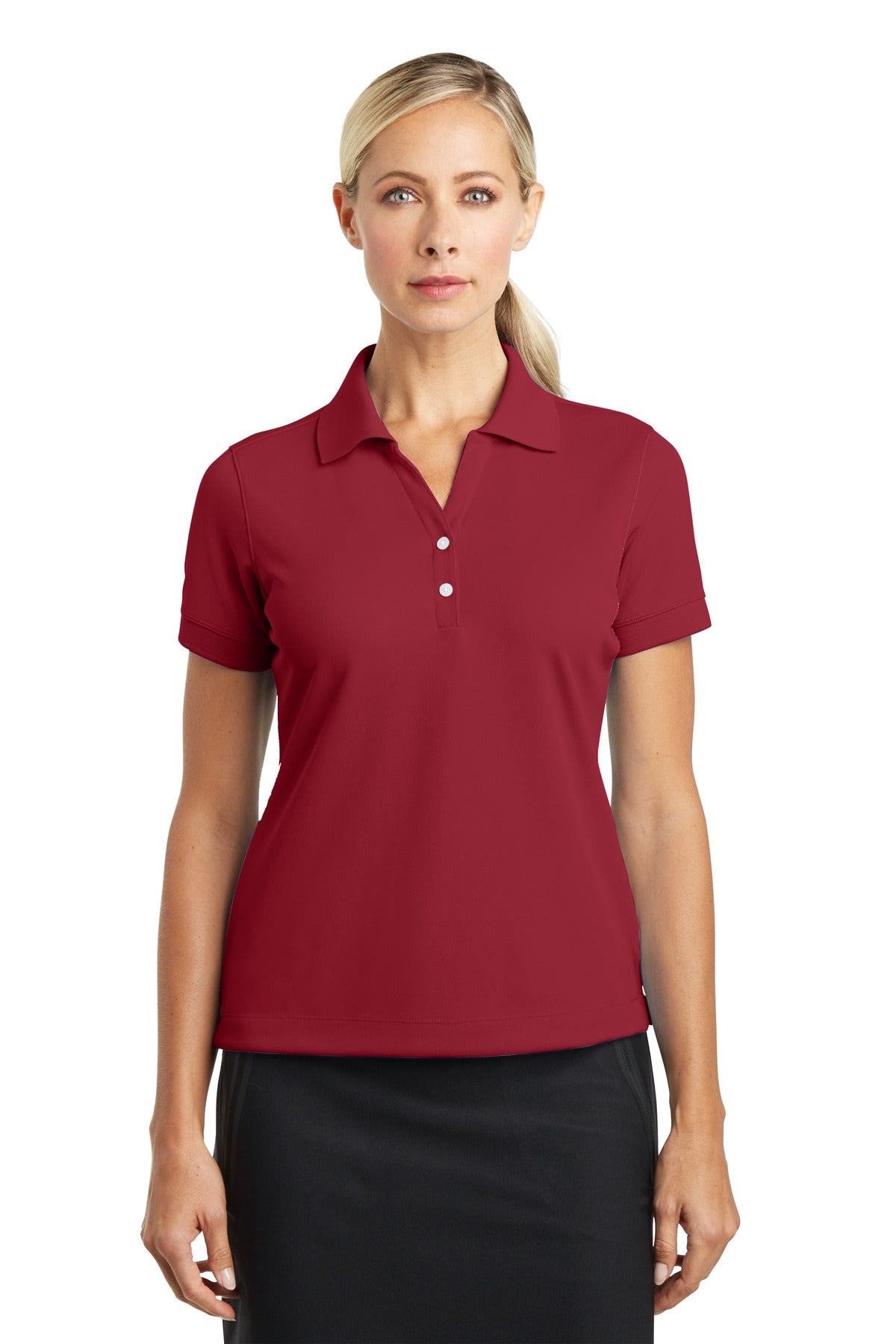 Nike Ladies Dri-FIT Classic Polo. 286772 (Ink)