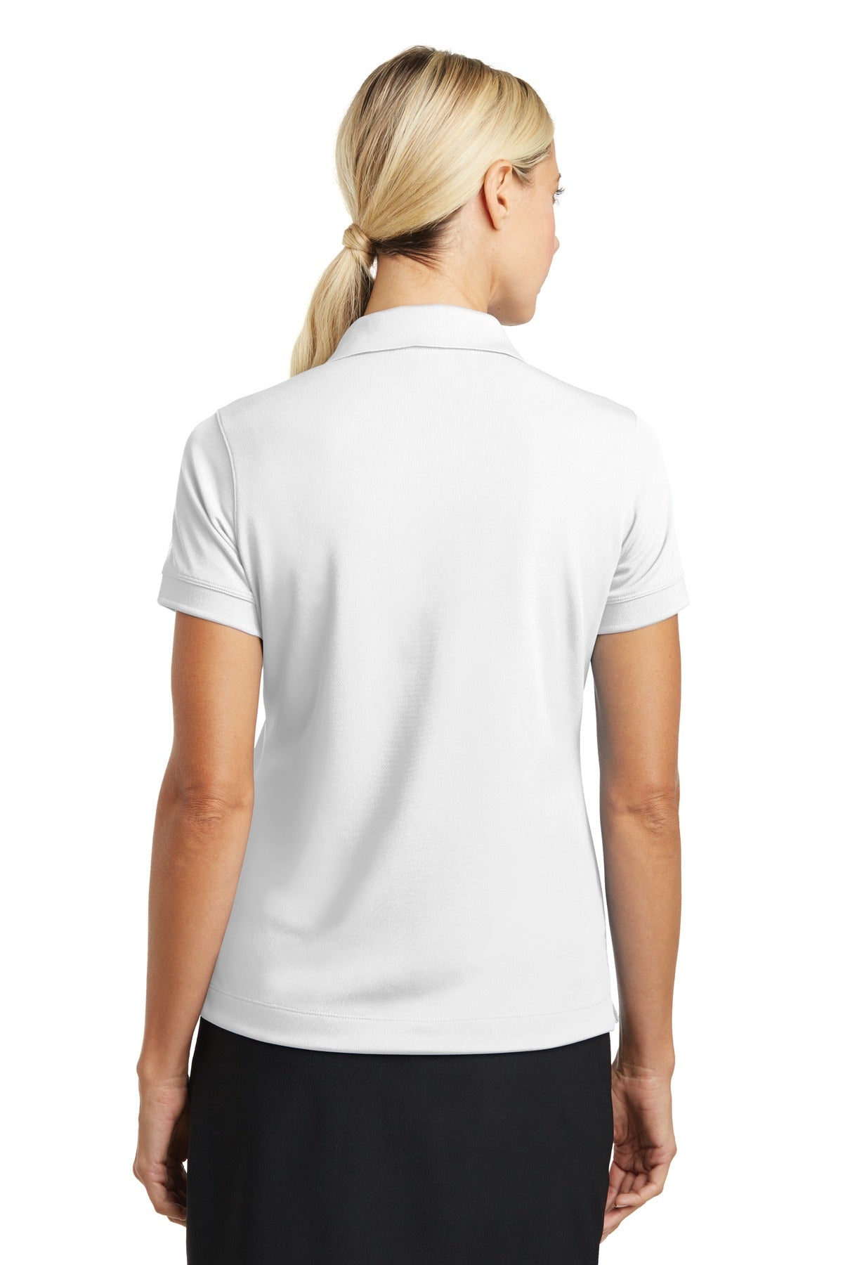 Nike Ladies Dri-FIT Classic Polo. 286772 (Ink)