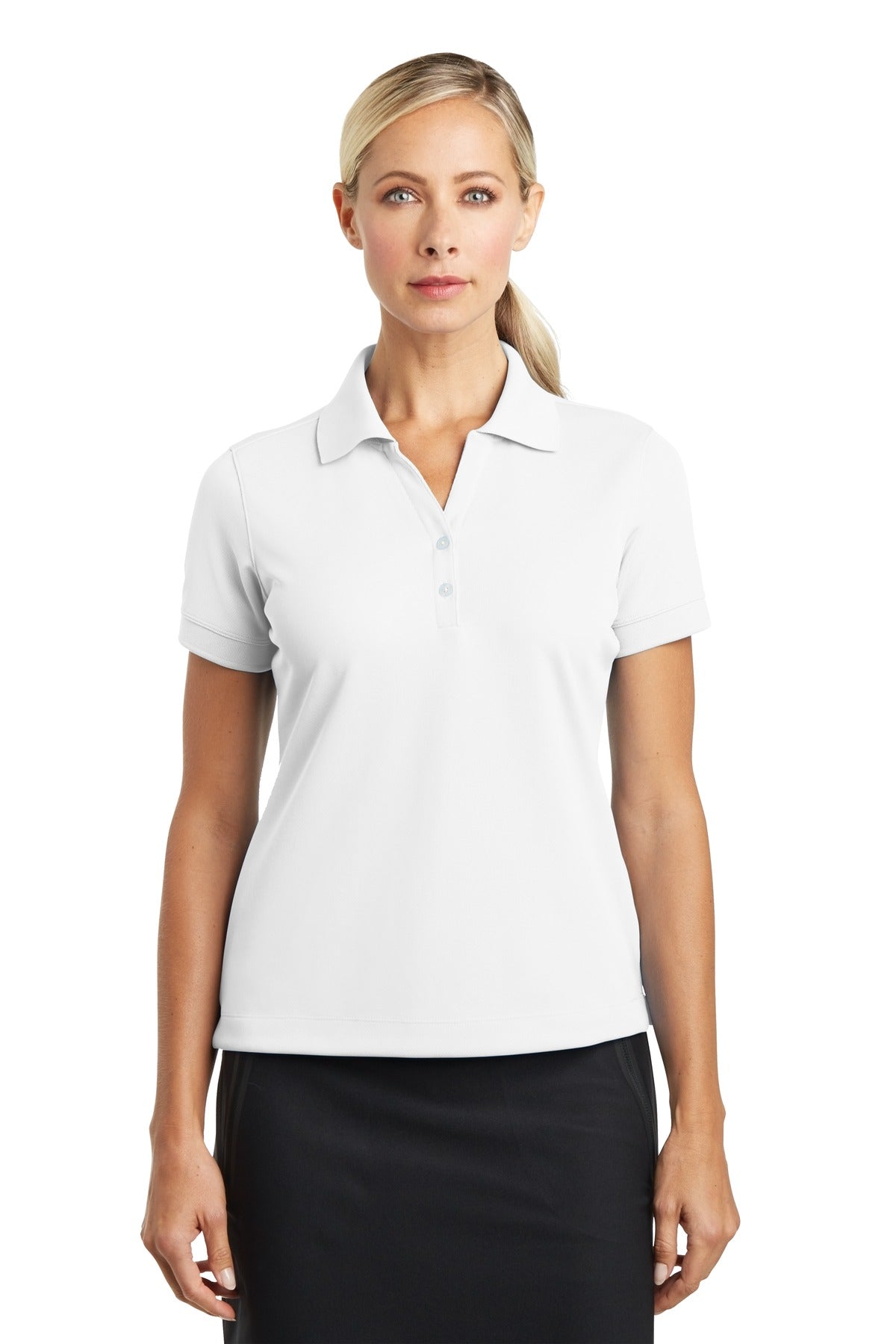 Nike Ladies Dri-FIT Classic Polo. 286772 (Ink)
