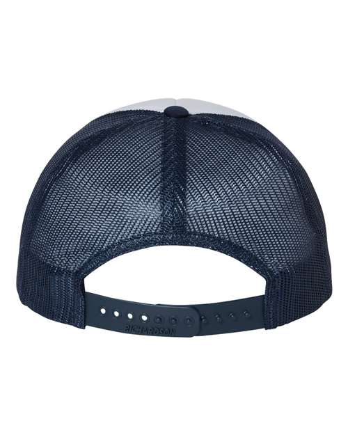Richardson - Low Pro Foamie Trucker Cap - 213 (Embroidery)