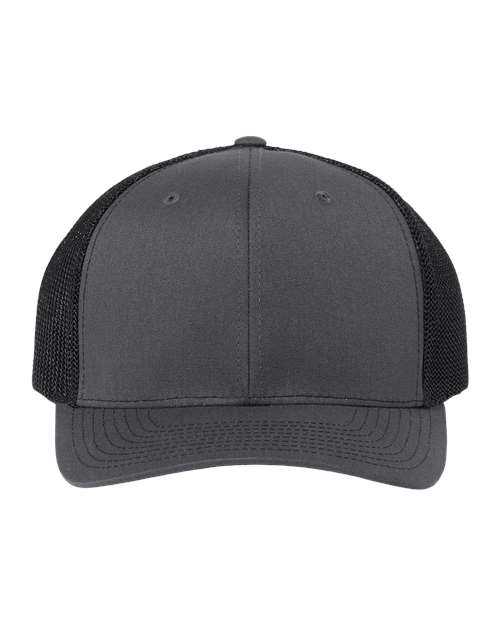 Richardson - 112+ R-Flex Adjustable Trucker Cap - 112PL