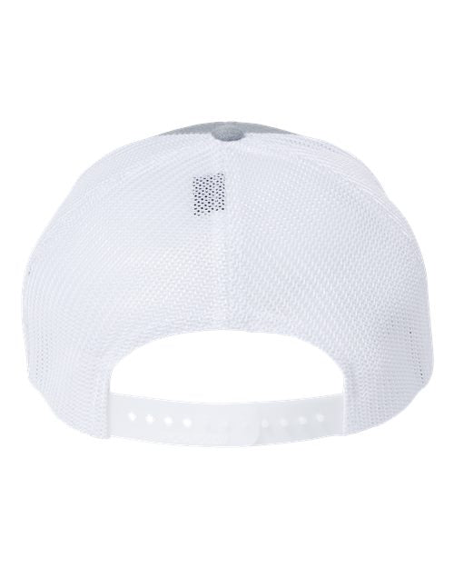 Richardson - 112+ R-Flex Adjustable Trucker Cap - 112PL