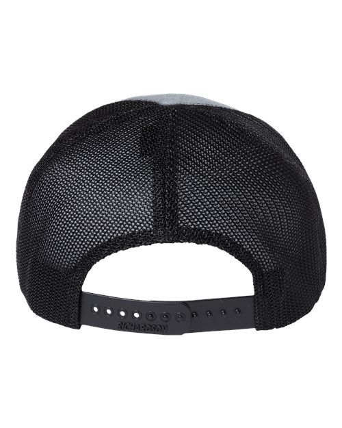 Richardson - 112+ R-Flex Adjustable Trucker Cap - 112PL