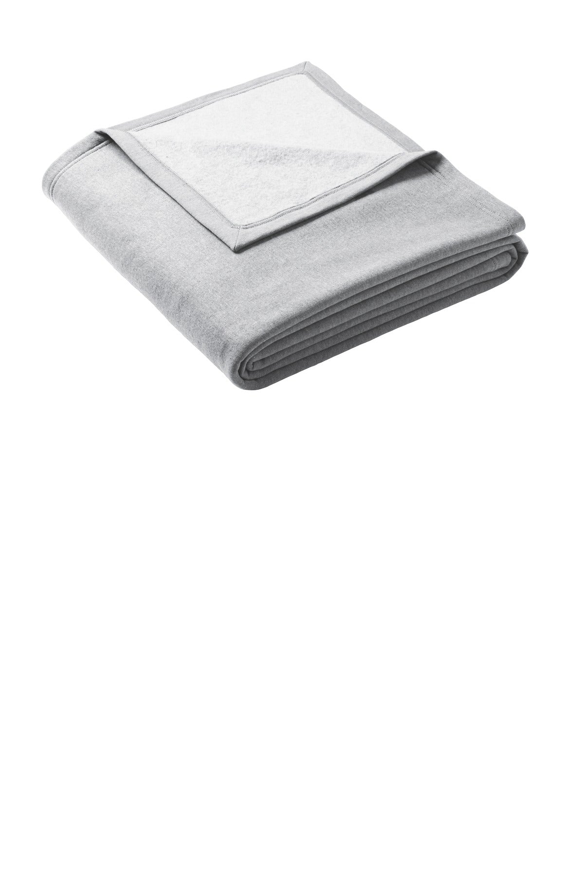 Port & Company Oversized Core Fleece Sweatshirt Blanket BP79 (Embroidery)