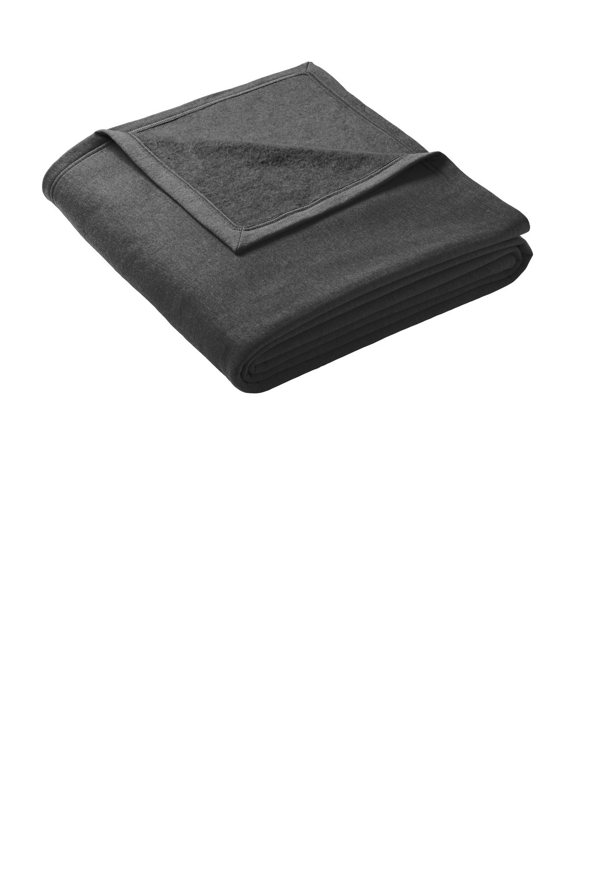 Port & Company Oversized Core Fleece Sweatshirt Blanket BP79 (Embroidery)