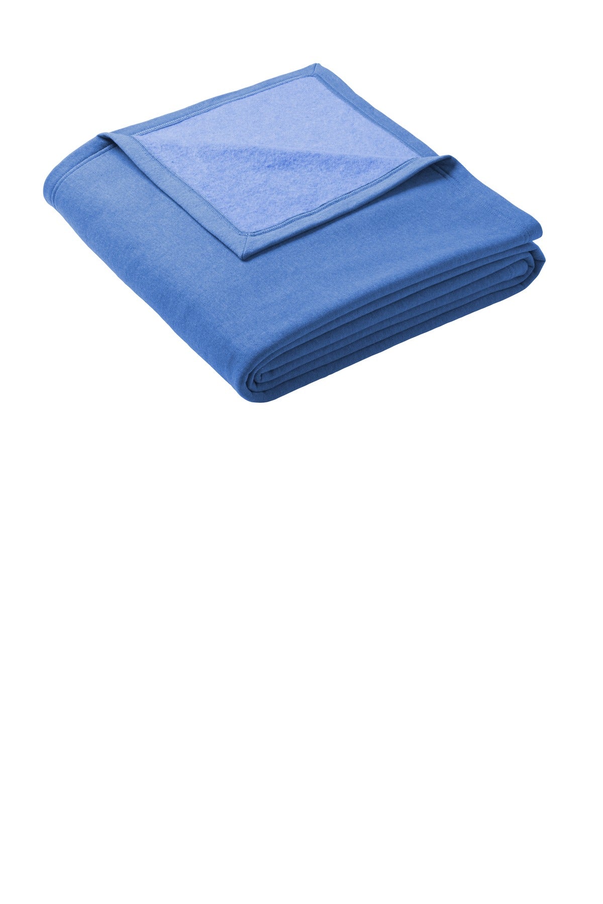 Port & Company Oversized Core Fleece Sweatshirt Blanket BP79 (Embroidery)