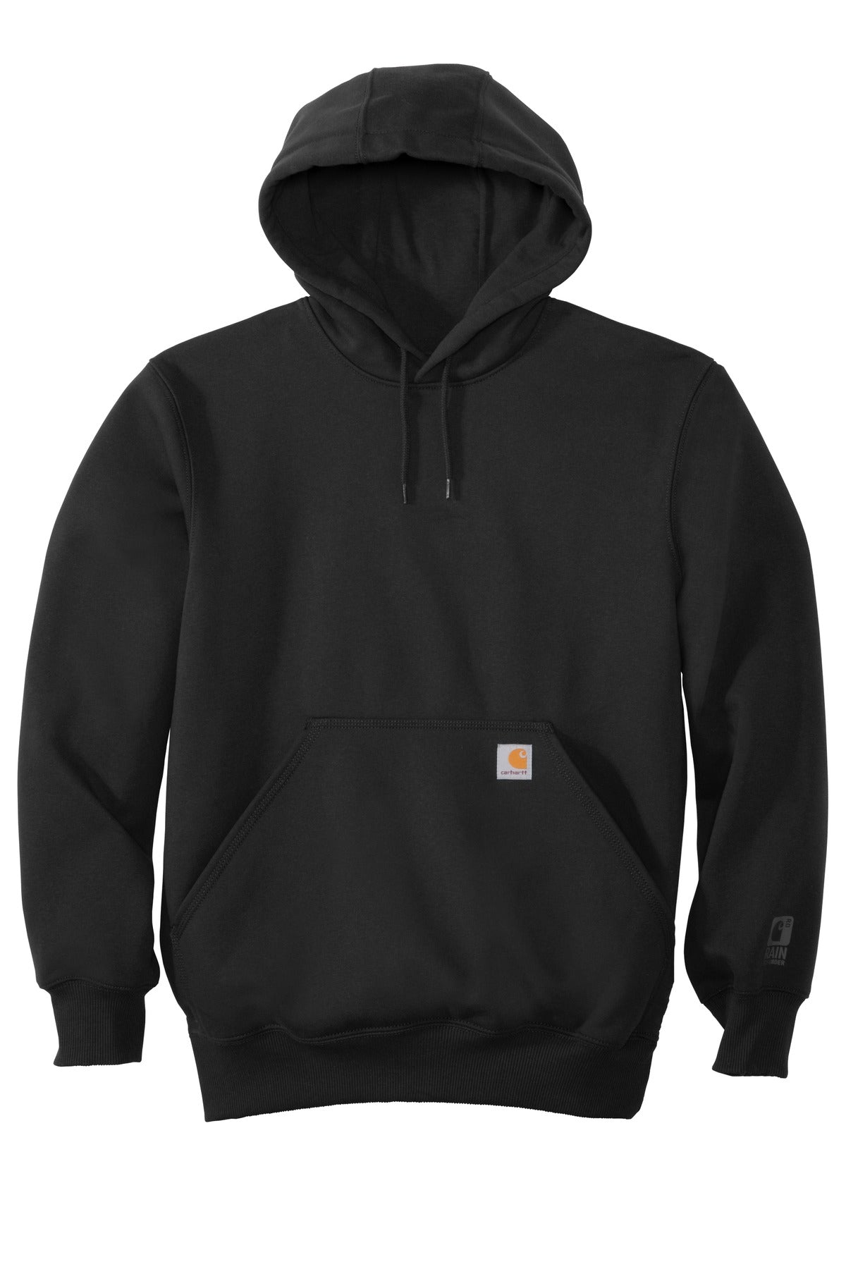 Carhartt Rain Defender Paxton Heavyweight Hooded Sweatshirt. CT100615 (Ink)