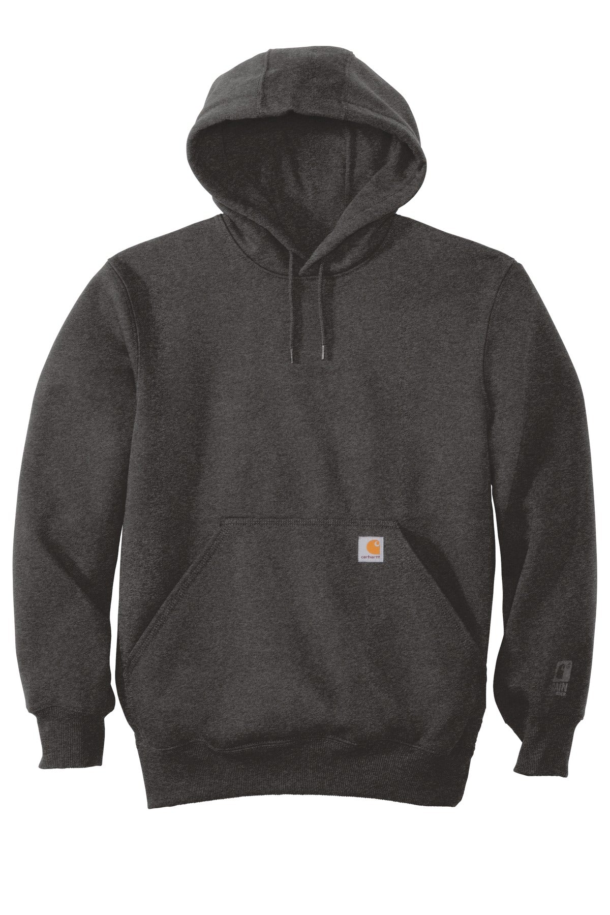 Carhartt Rain Defender Paxton Heavyweight Hooded Sweatshirt. CT100615 (Ink)