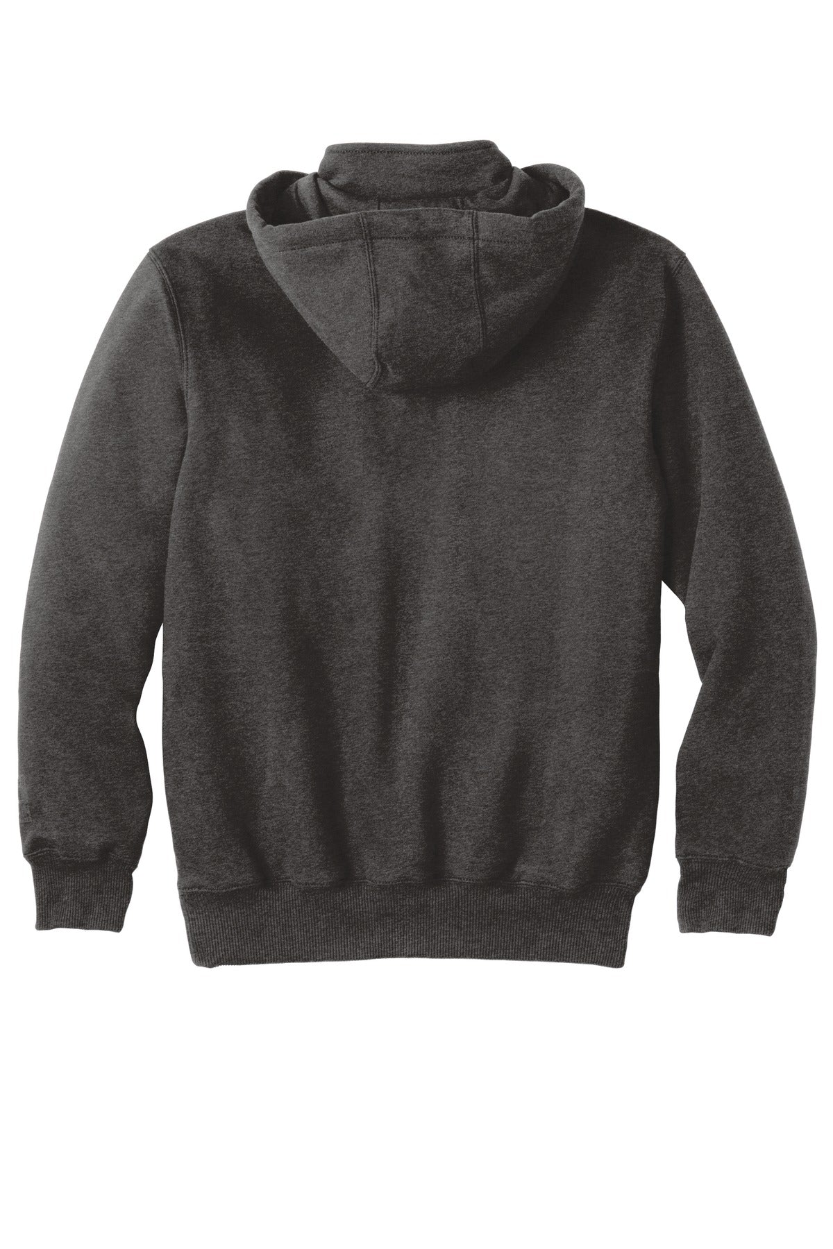 Carhartt Rain Defender Paxton Heavyweight Hooded Zip Mock Sweatshirt. CT100617 (Ink)