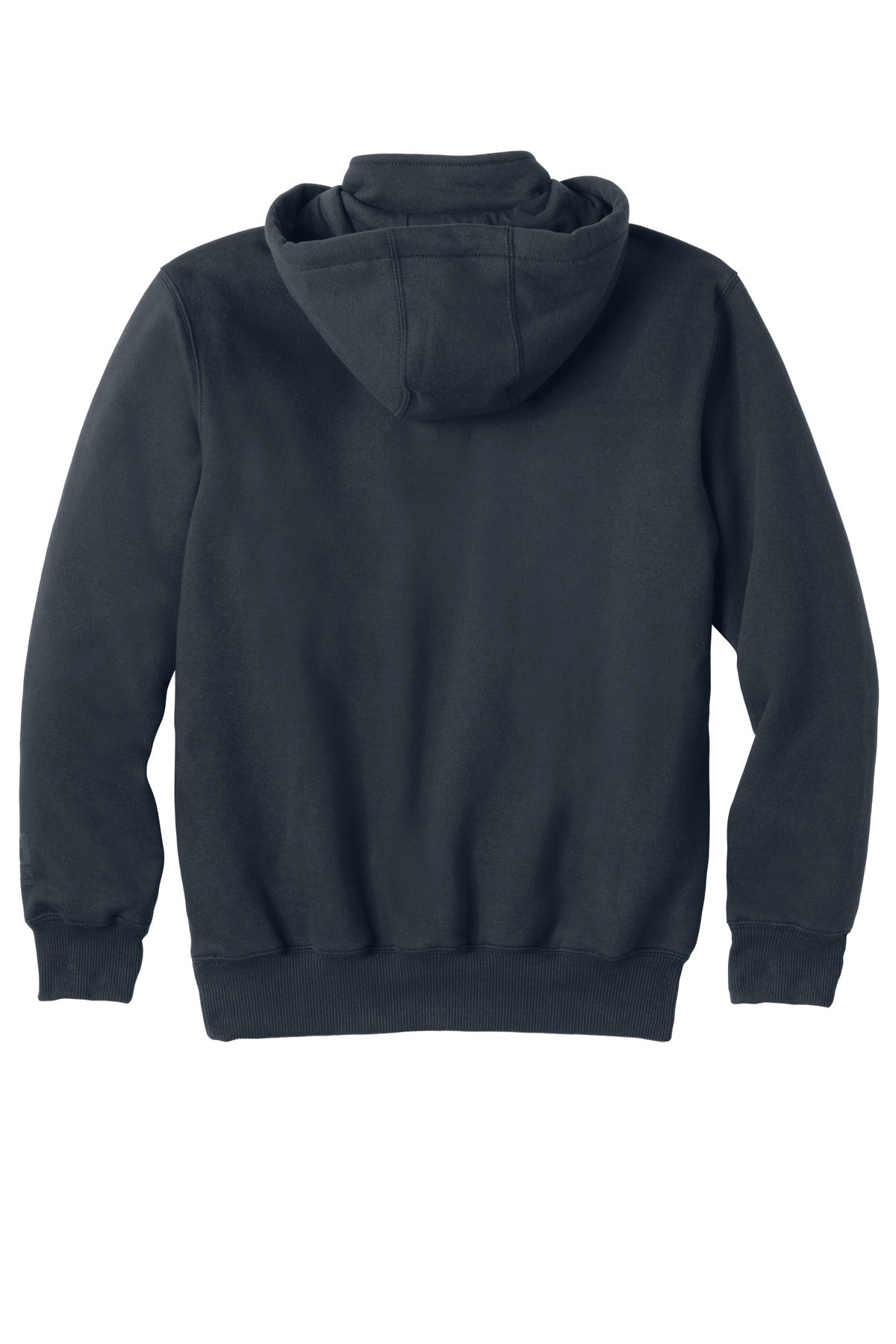 Carhartt Rain Defender Paxton Heavyweight Hooded Zip Mock Sweatshirt. CT100617 (Ink)