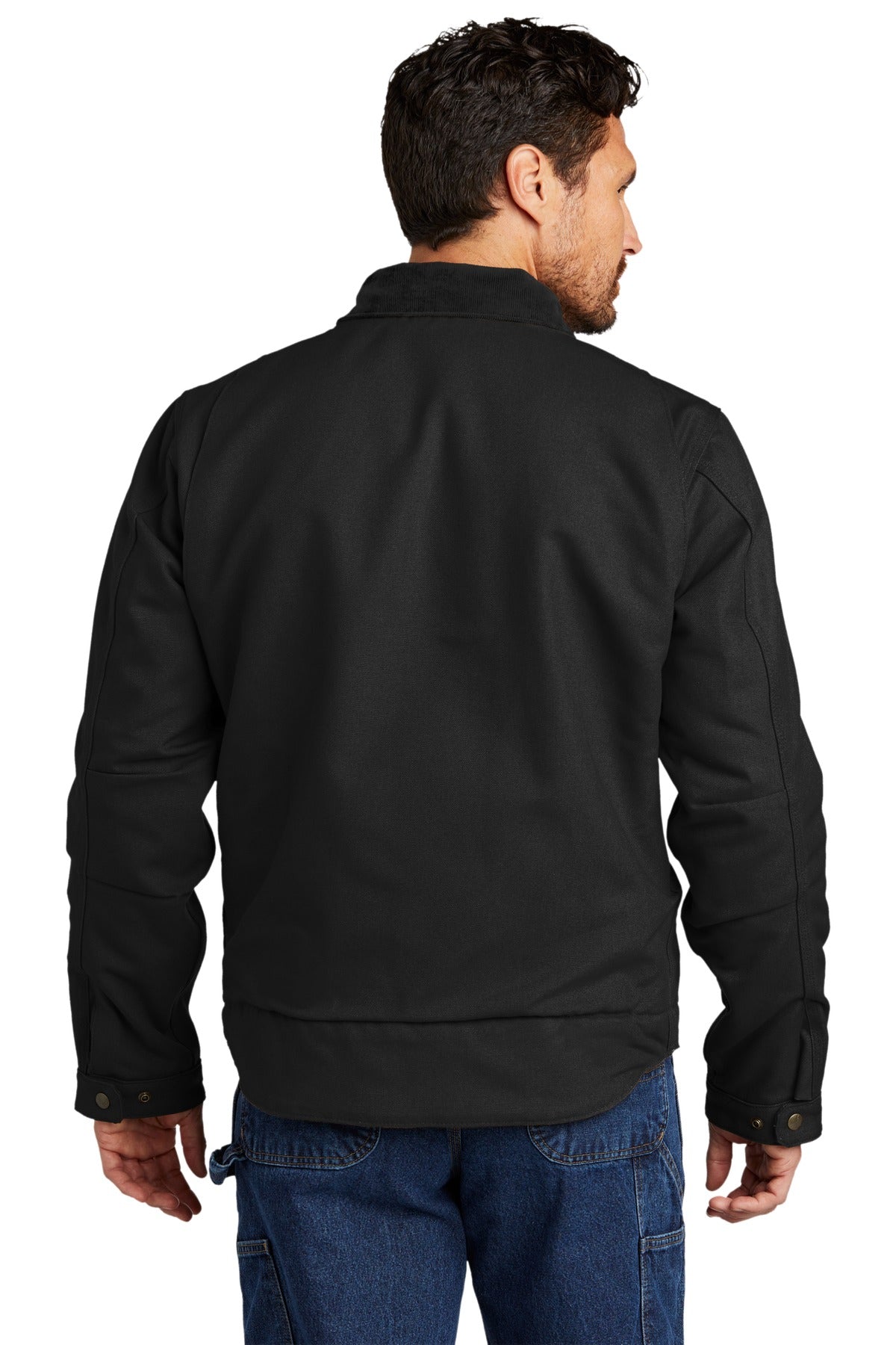 Carhartt Duck Detroit Jacket CT103828 (Ink)