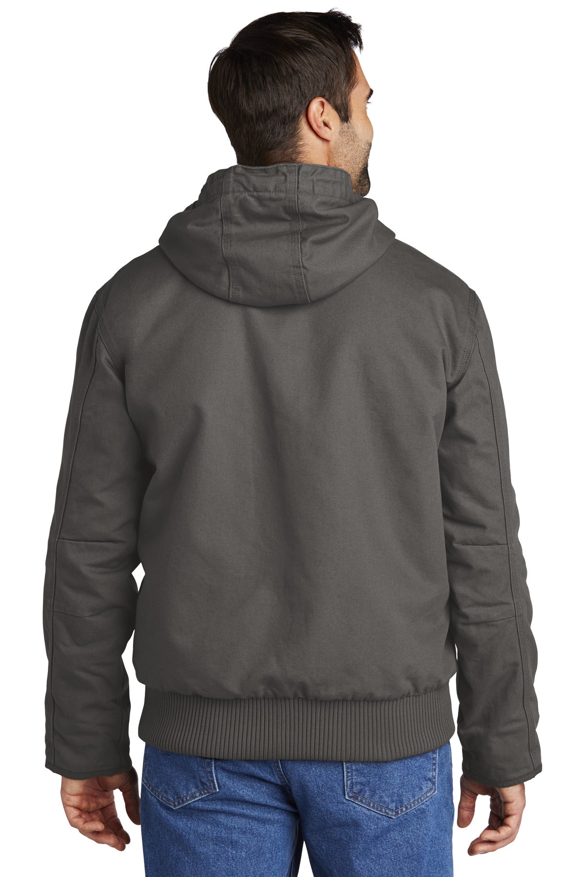 Carhartt Washed Duck Active Jac. CT104050