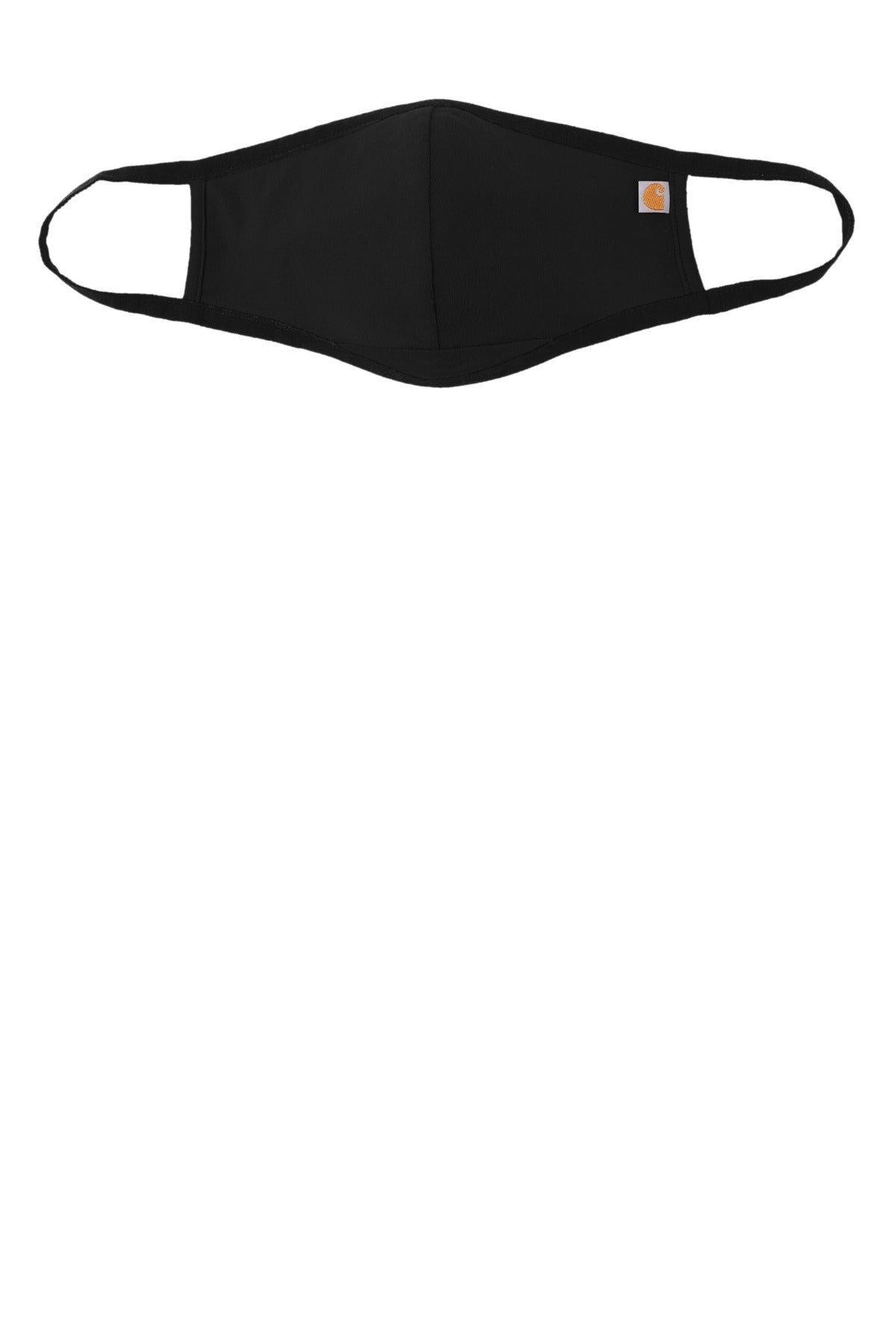 Carhartt Cotton Ear Loop Face Mask (3 pack) CT105160 (Ink)