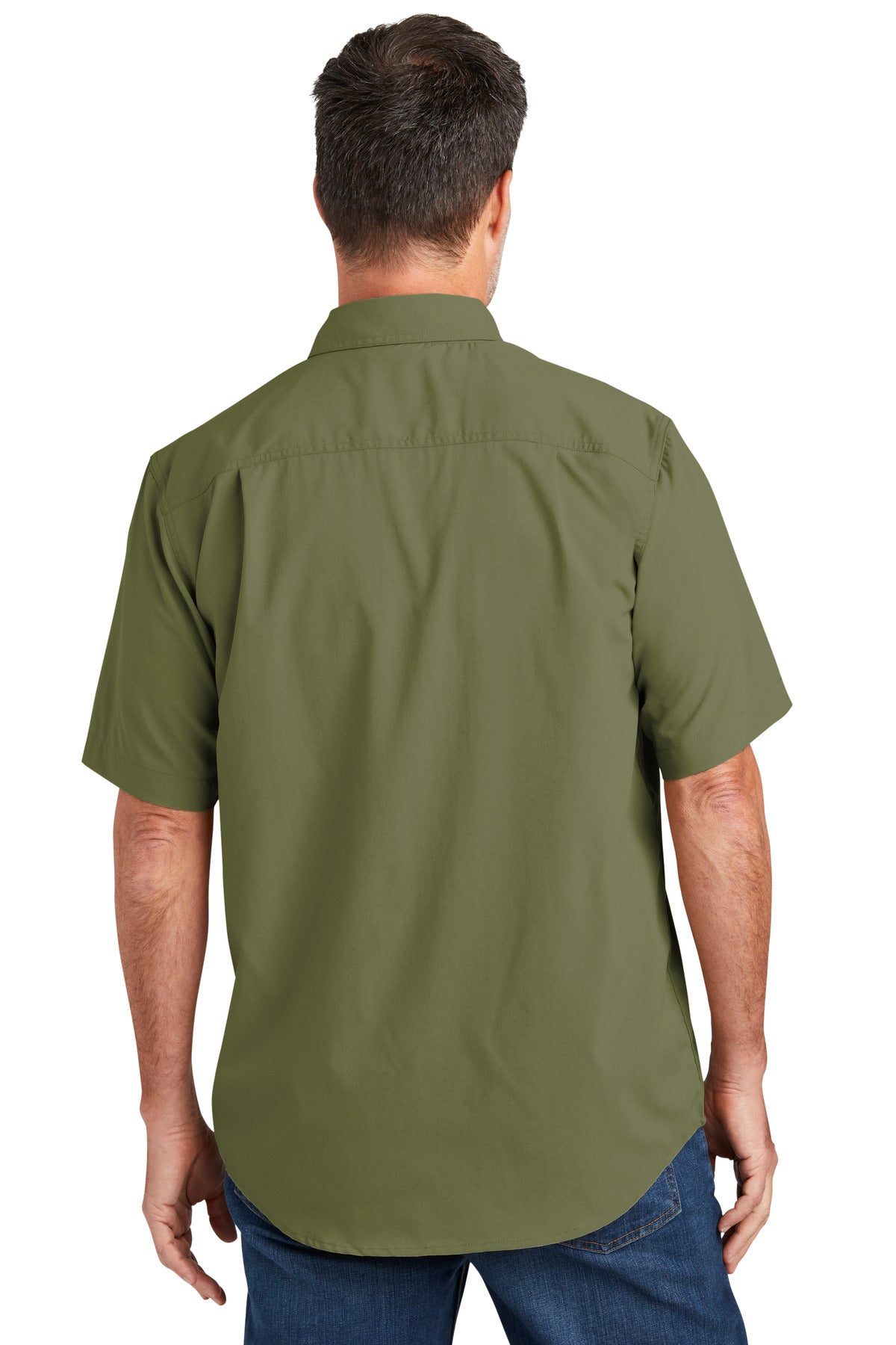 Carhartt Force Solid Short Sleeve Shirt CT105292