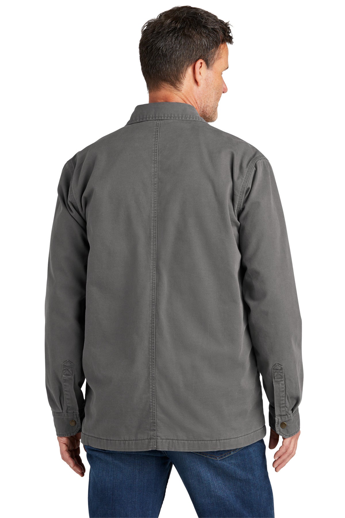 Carhartt Rugged Flex Fleece-Lined Shirt Jac CT105532