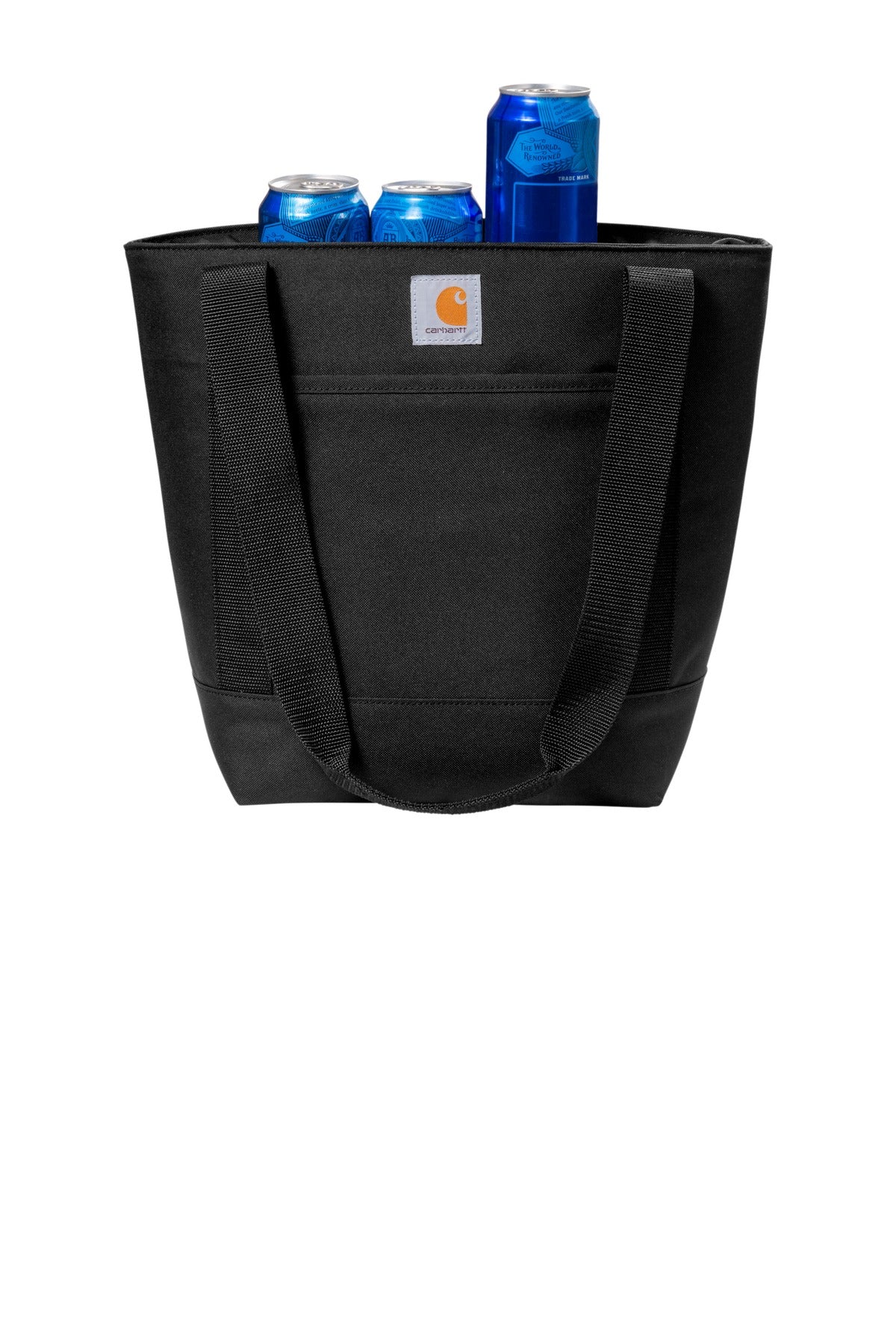 Carhartt Tote 18-Can Cooler. CT89101701 (Embroidery)