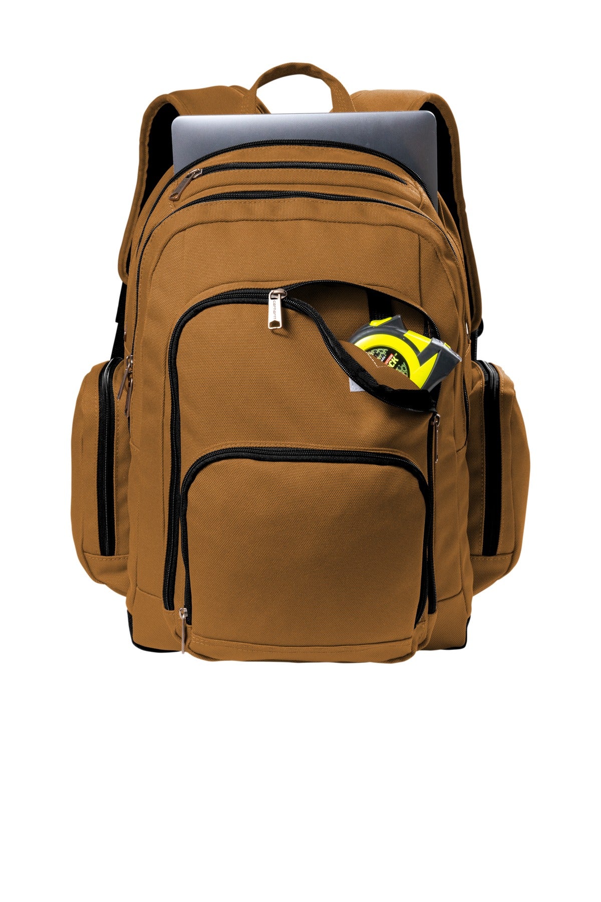 Carhartt Foundry Series Pro Backpack. CT89176508 (Embroidery)