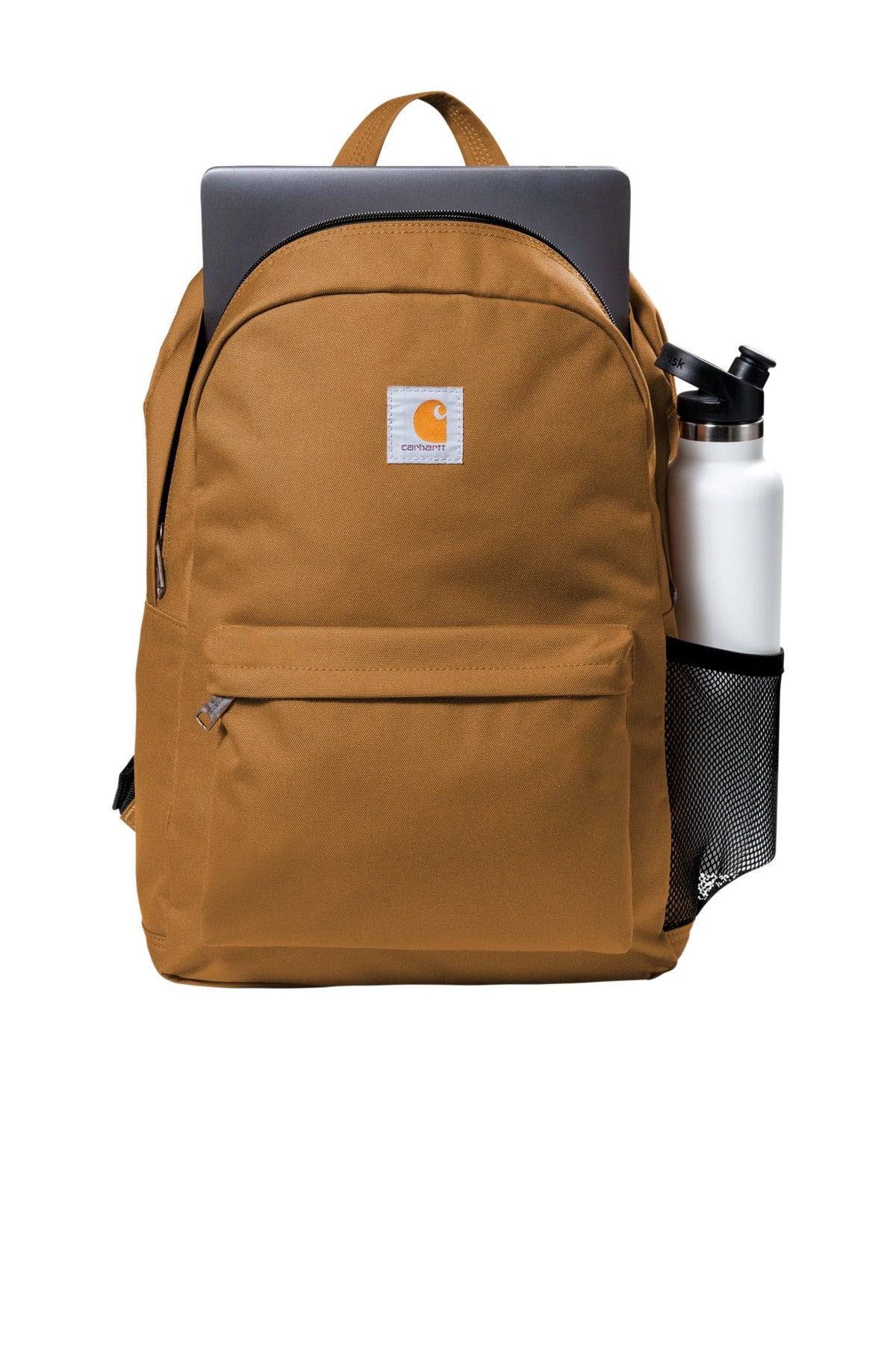 Carhartt Canvas Backpack. CT89241804 (Ink)
