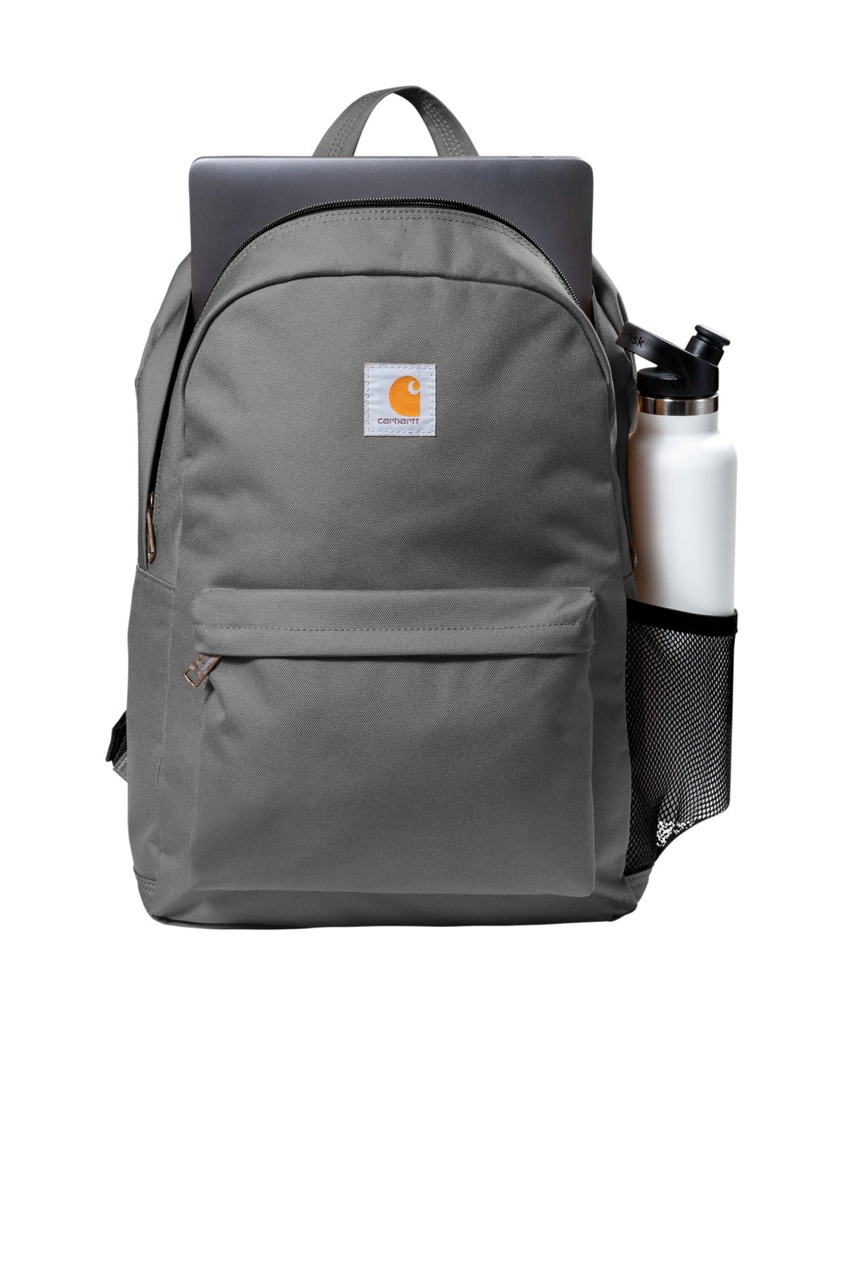 Carhartt Canvas Backpack. CT89241804 (Ink)