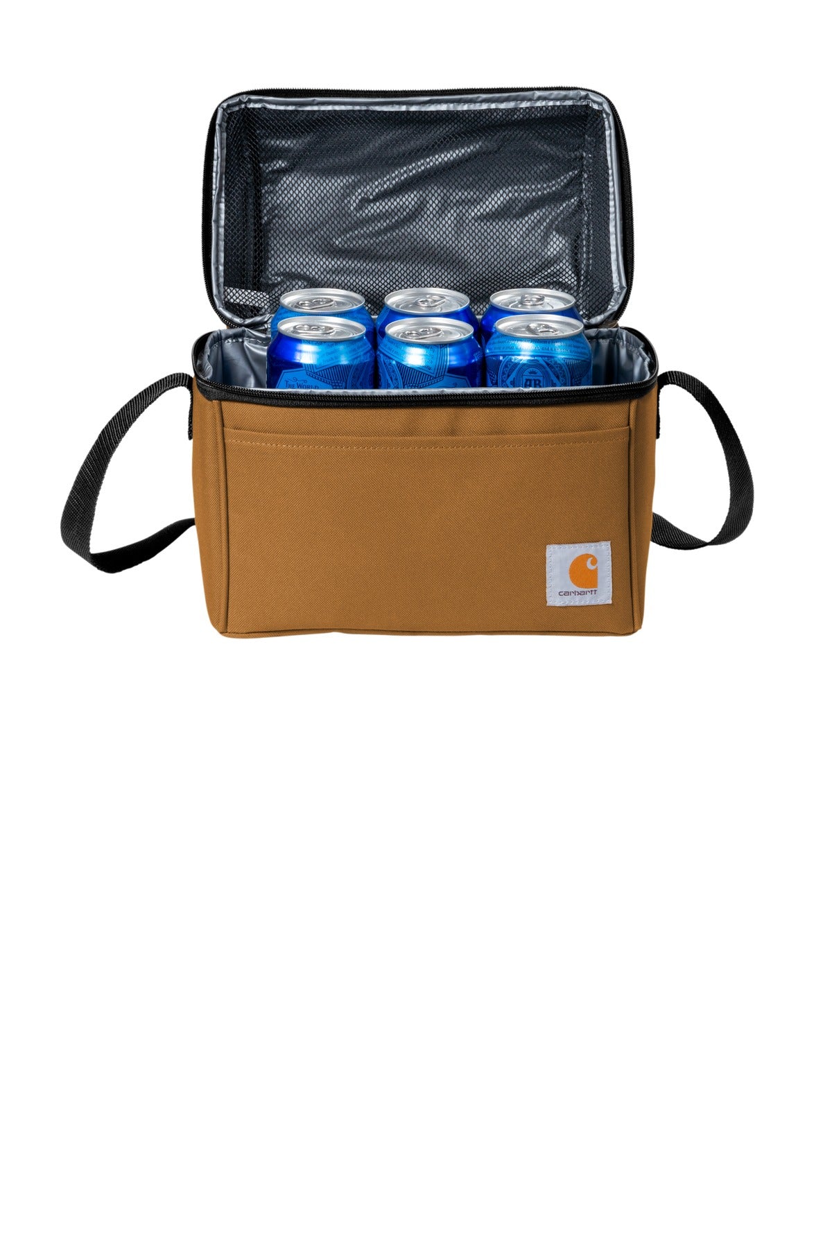 Carhartt Lunch 6-Can Cooler. CT89251601 (Ink)